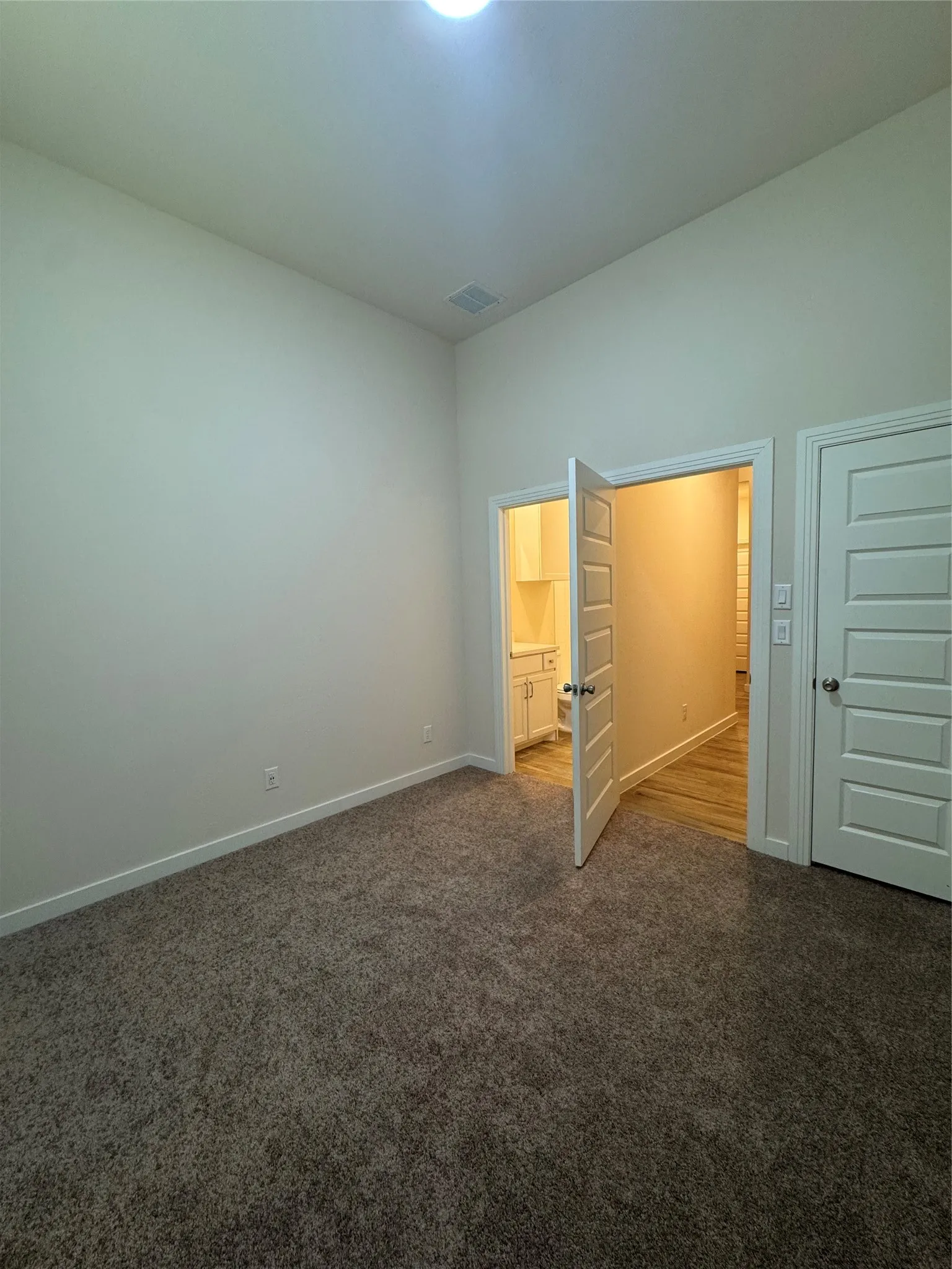 Bedroom 2 and Bathroom 2
