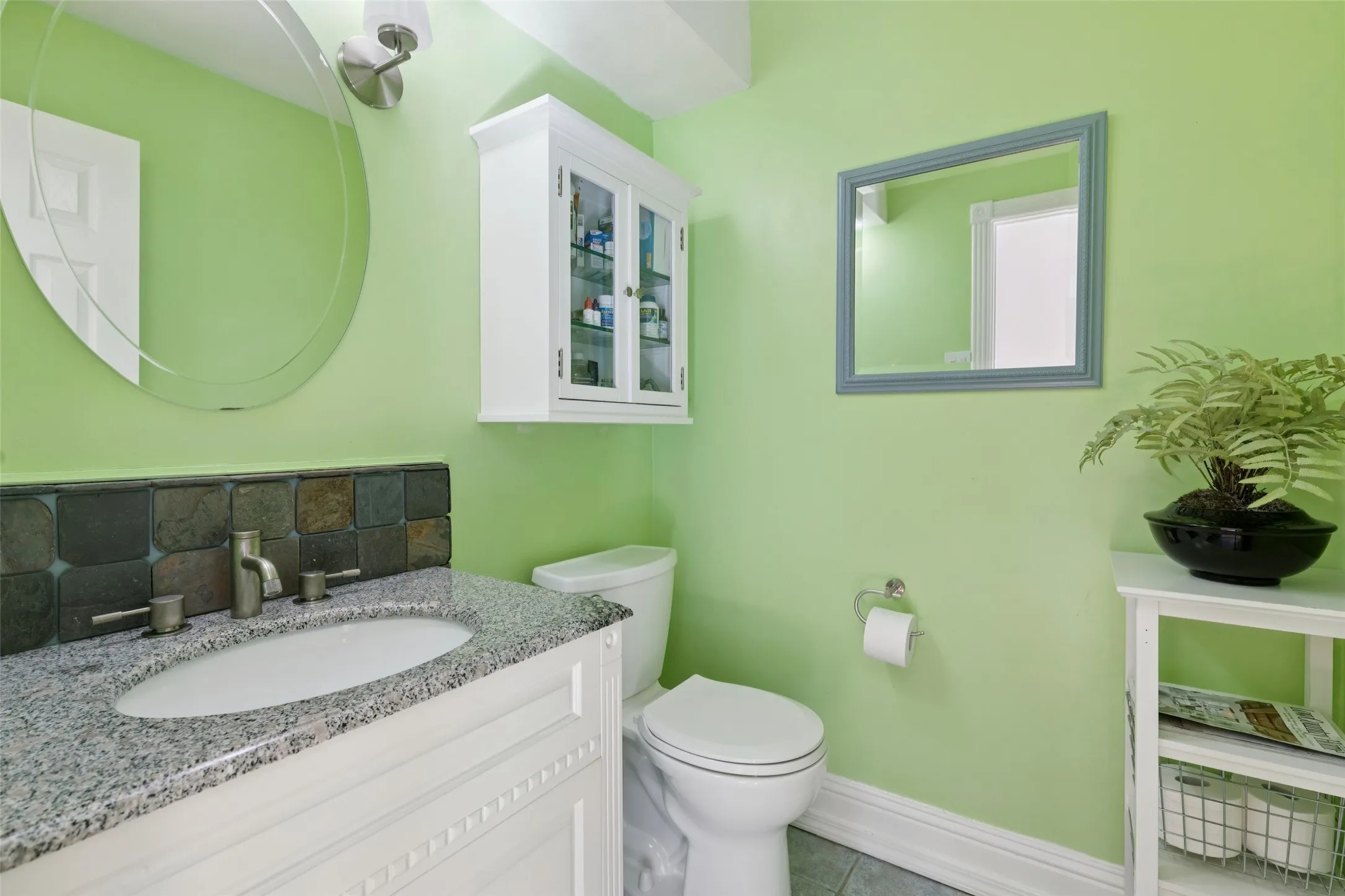 Powder Bath