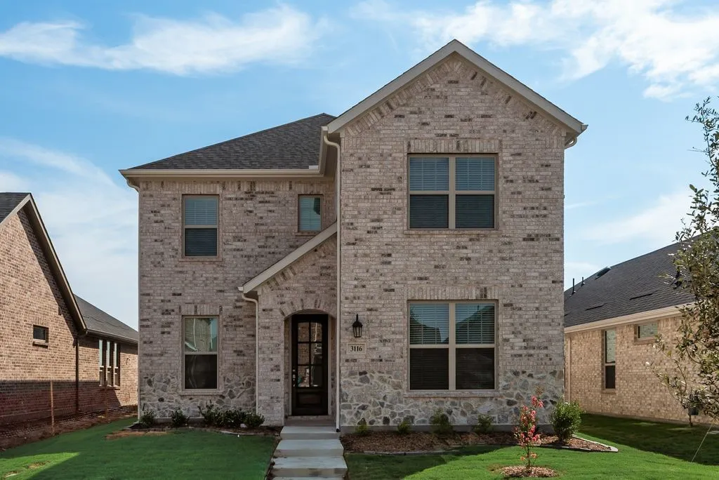 Single Family Residence For Sale in Collin County , 3116 Buckeye Street, Celina, Texas 75009, 4 Bedroom, 3 Bathroom, 2 Garage spaces, 2,903 Sqft, built in 2026, mls#21379125, Real Estate Agent in Celina, Homes For Sale in Collin county, Homes For Sale in Celina, Realtor in Celina Texas, Real Estate Brokerage Independent Realty Texas, Luminita Cordes Realtor