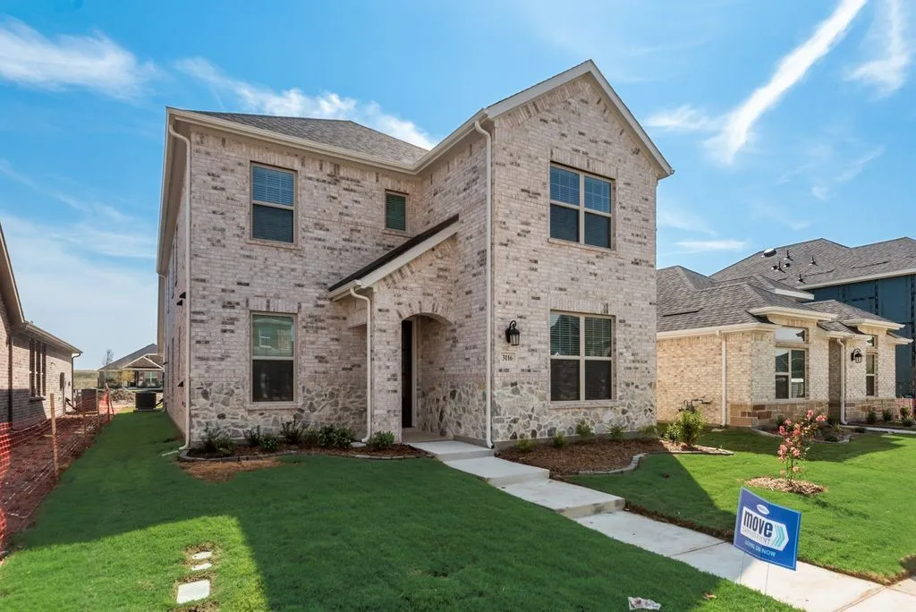 Single Family Residence For Sale in Collin County , 3116 Buckeye Street, Celina, Texas 75009, 4 Bedroom, 3 Bathroom, 2 Garage spaces, 2,903 Sqft, built in 2026, mls#21379125, Real Estate Agent in Celina, Homes For Sale in Collin county, Homes For Sale in Celina, Realtor in Celina Texas, Real Estate Brokerage Independent Realty Texas, Luminita Cordes Realtor