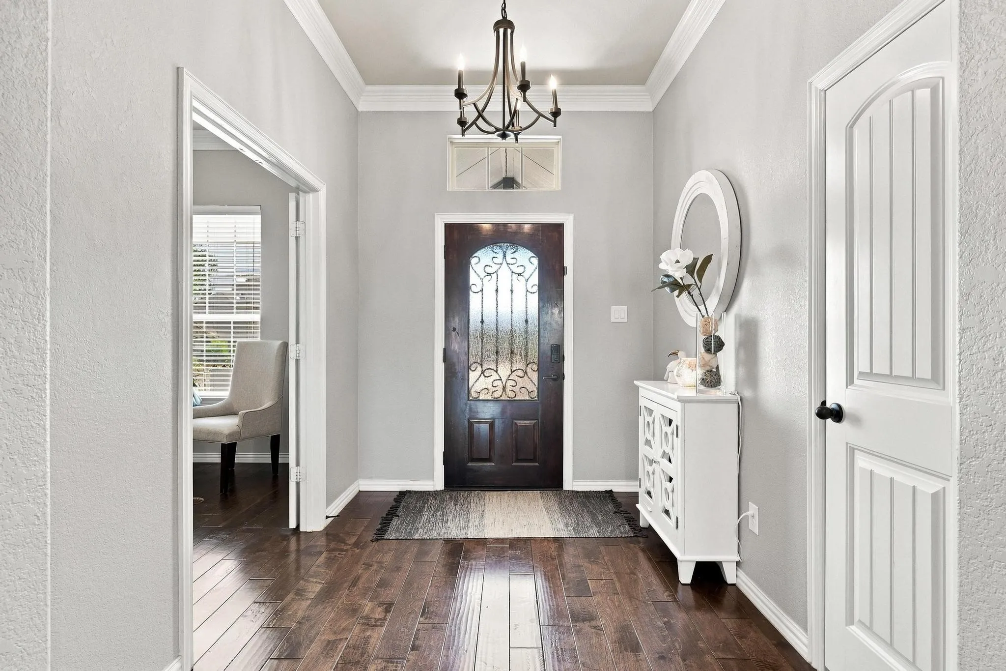 Welcoming Entryway