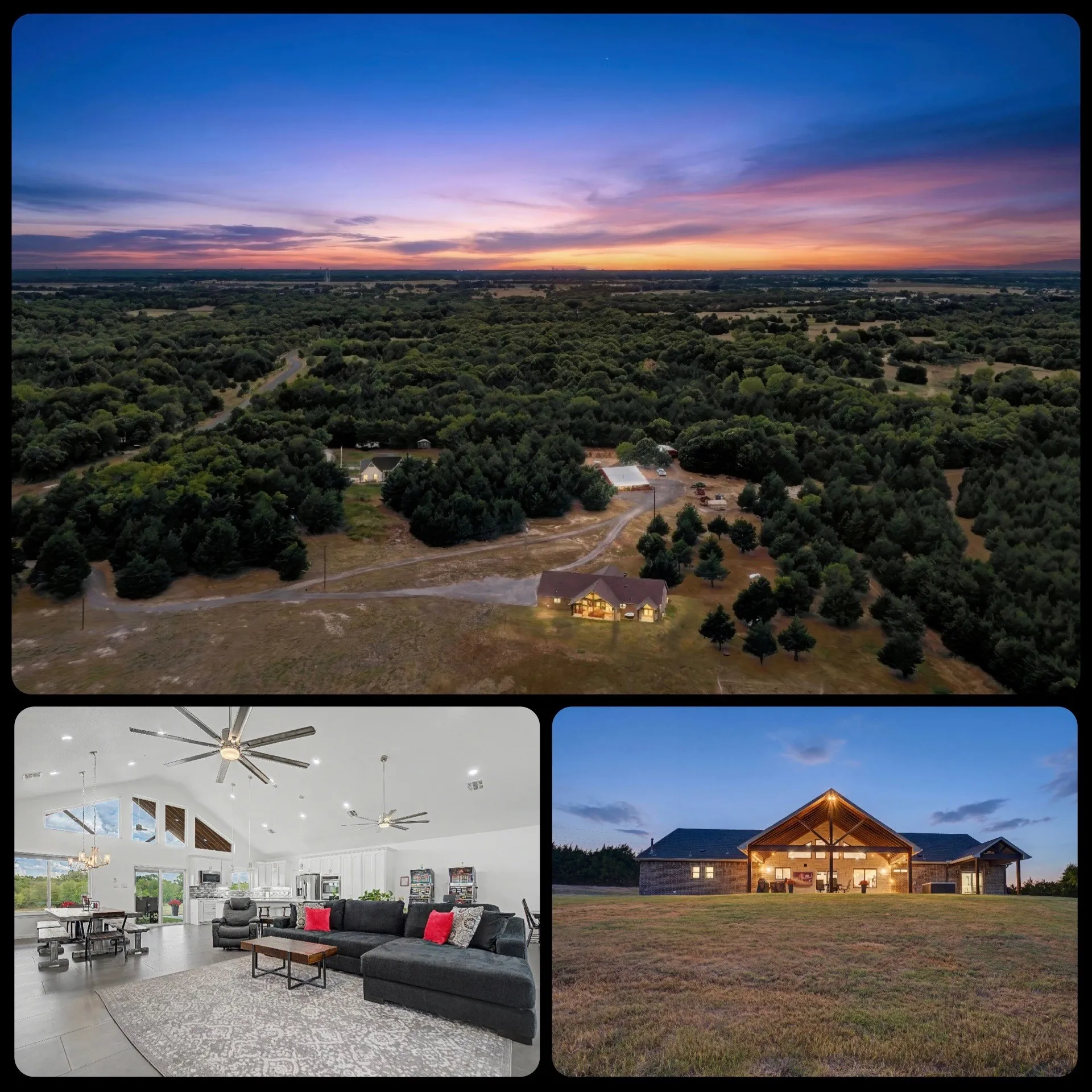 Single Family Residence For Sale in Collin County , 8615 County Road 534, Whitewright, Texas 75491, 4 Bedroom, 4 Bathroom, 3 Garage spaces, 3,040 Sqft, built in 2024, mls#21378733, Real Estate Agent in Whitewright, Homes For Sale in Collin county, Homes For Sale in Whitewright, Realtor in Whitewright Texas, Real Estate Brokerage Independent Realty Texas, Luminita Cordes Realtor