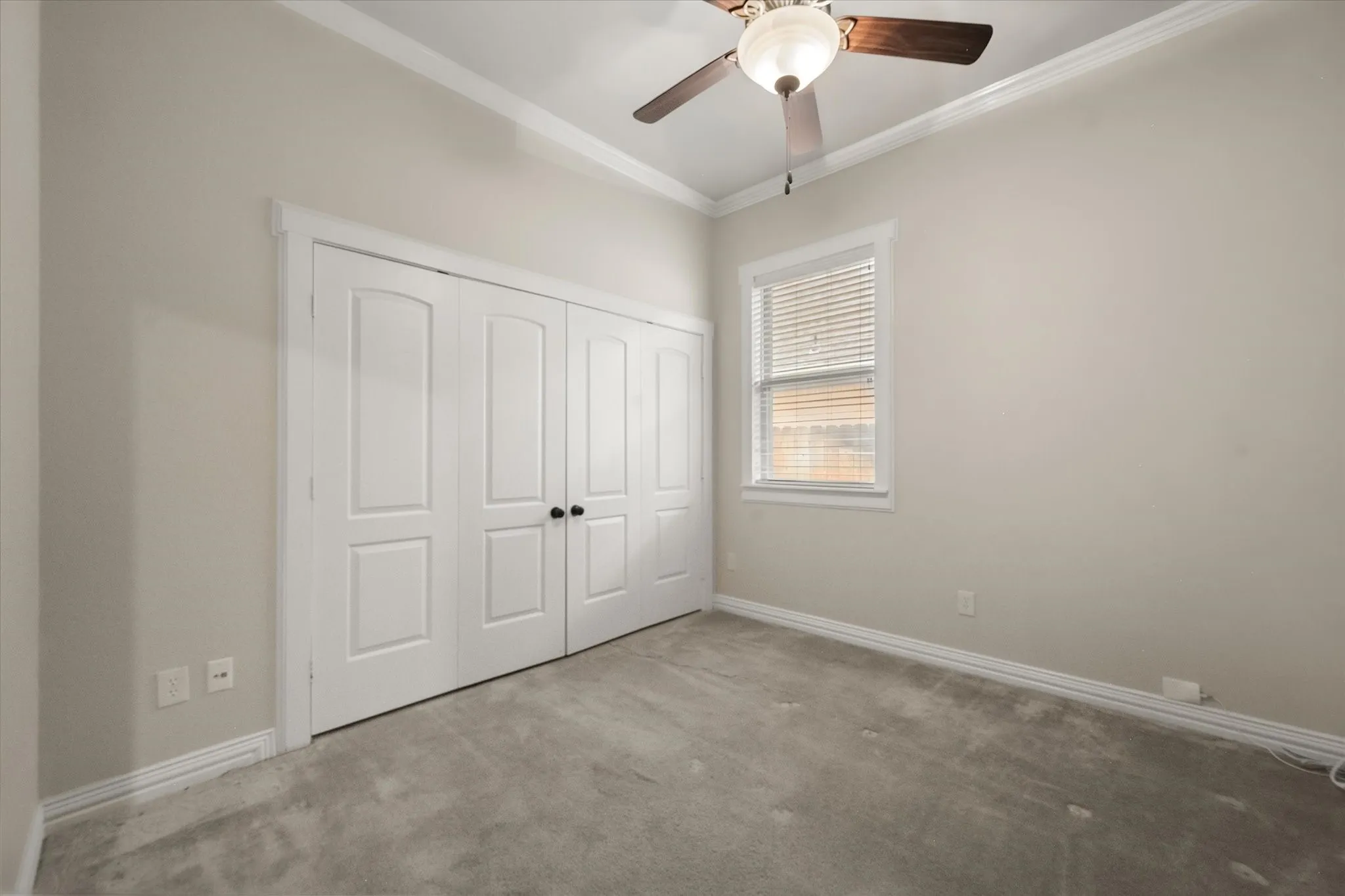Secondary bedroom