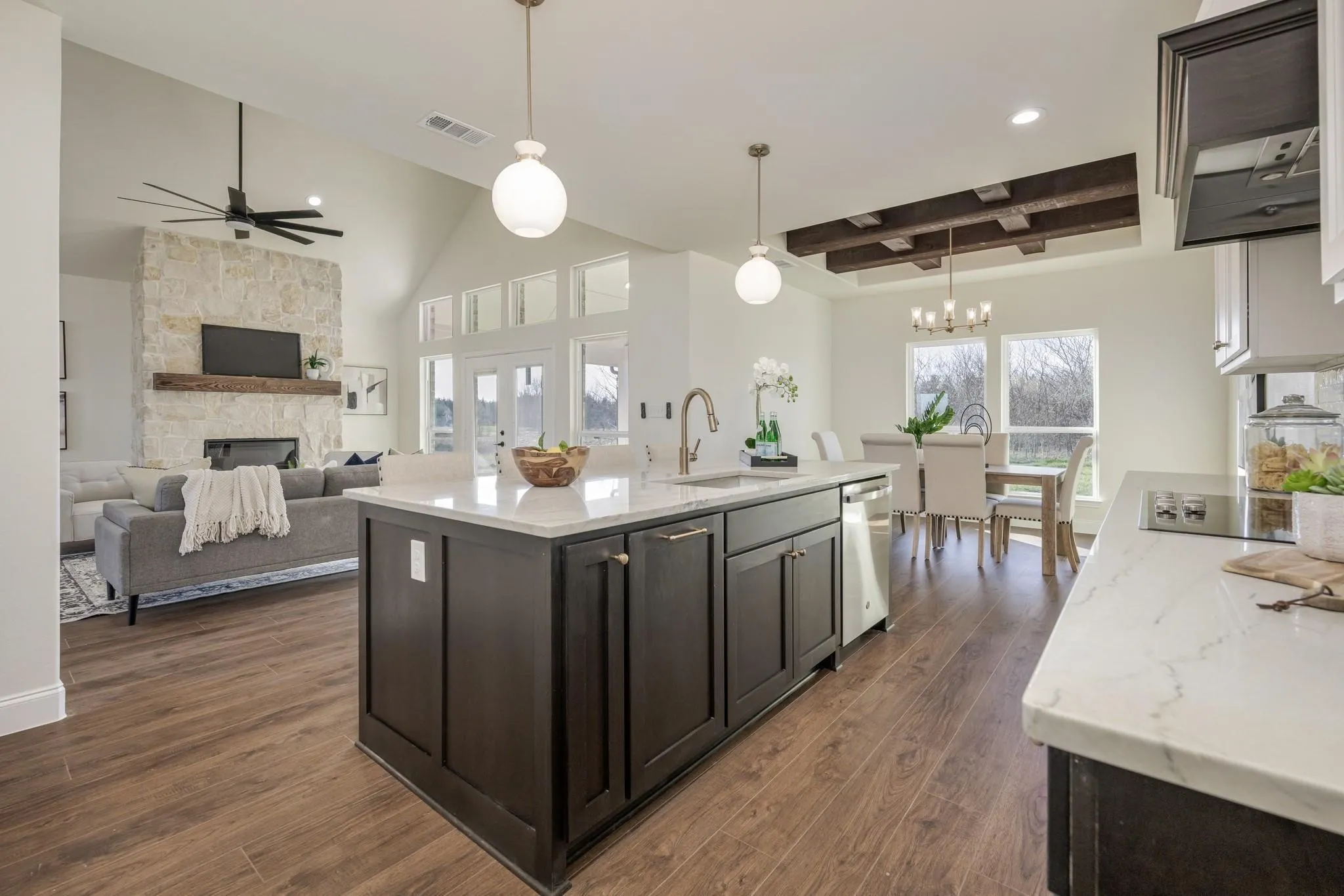 Single Family Residence For Sale in Hunt County , 1838 County Road 2320, Terrell, Texas 75160, 4 Bedroom, 3 Bathroom, 2 Garage spaces, 2,326 Sqft, built in 2025, mls#21378191, Real Estate Agent in Terrell, Homes For Sale in Hunt county, Homes For Sale in Terrell, Realtor in Terrell Texas, Real Estate Brokerage Independent Realty Texas, Luminita Cordes Realtor