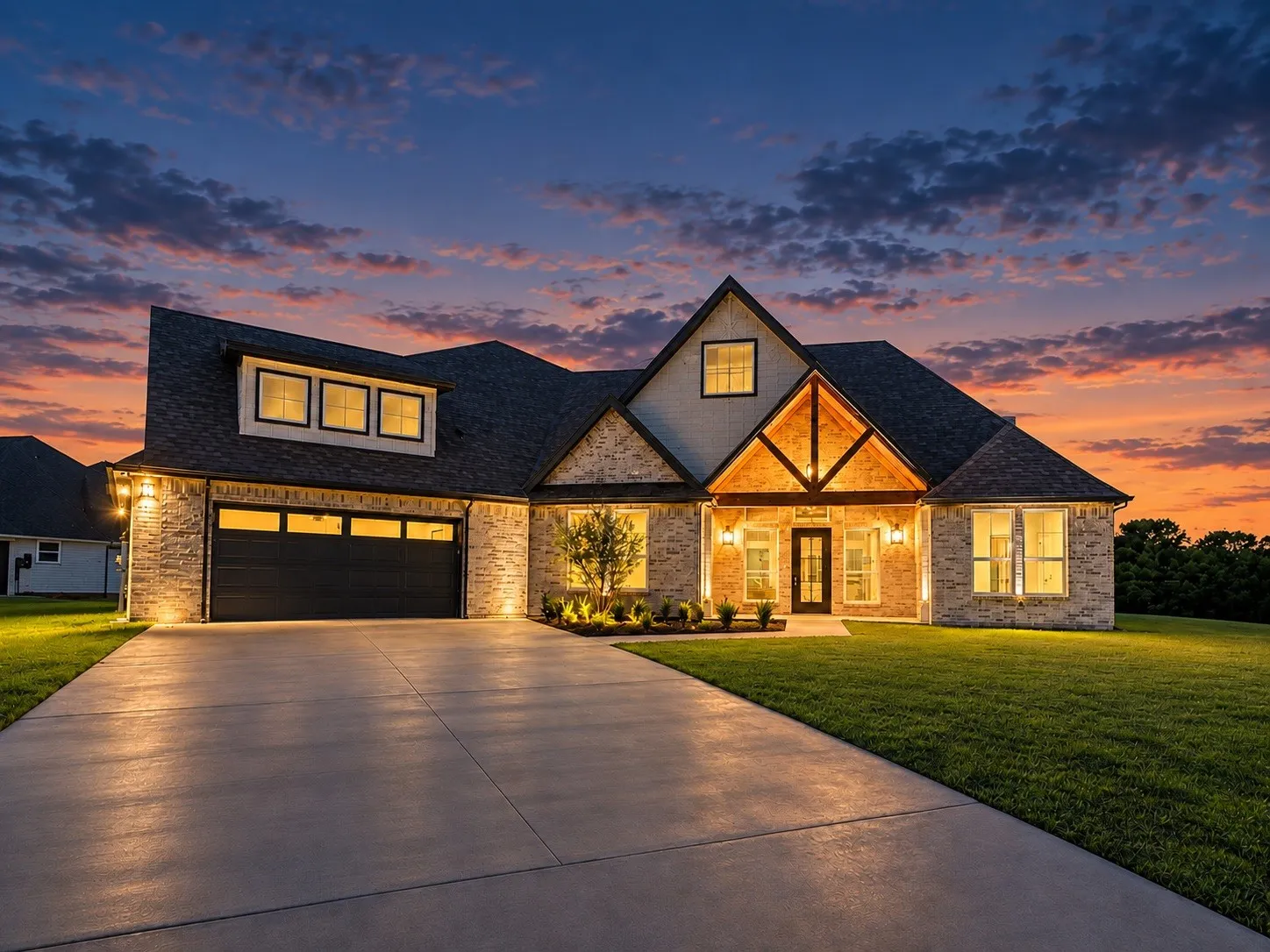Single Family Residence For Sale in Hunt County , 1838 County Road 2320, Terrell, Texas 75160, 4 Bedroom, 3 Bathroom, 2 Garage spaces, 2,326 Sqft, built in 2025, mls#21378191, Real Estate Agent in Terrell, Homes For Sale in Hunt county, Homes For Sale in Terrell, Realtor in Terrell Texas, Real Estate Brokerage Independent Realty Texas, Luminita Cordes Realtor