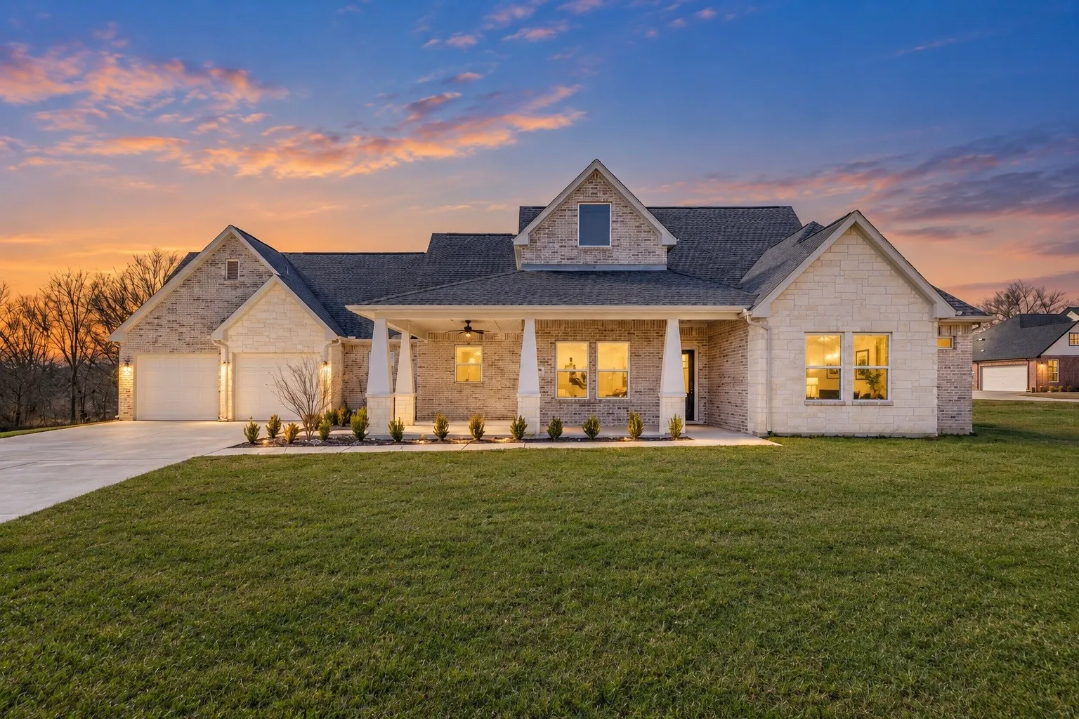 Single Family Residence For Sale in Hunt County , 2378 County Road 1112, Farmersville, Texas 75442, 4 Bedroom, 4 Bathroom, 2 Garage spaces, 2,039 Sqft, built in 2025, mls#21378200, Real Estate Agent in Farmersville, Homes For Sale in Hunt county, Homes For Sale in Farmersville, Realtor in Farmersville Texas, Real Estate Brokerage Independent Realty Texas, Luminita Cordes Realtor