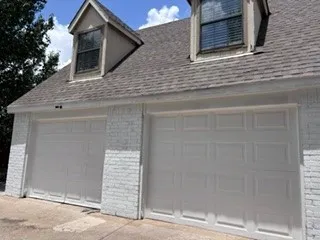 Freshly painted