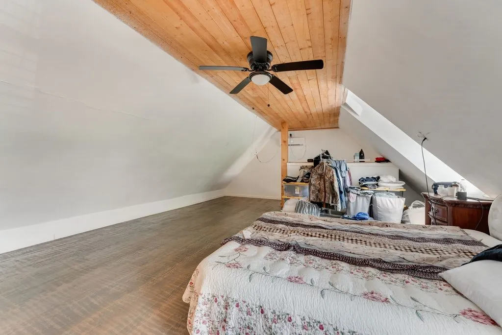 in garage conversion