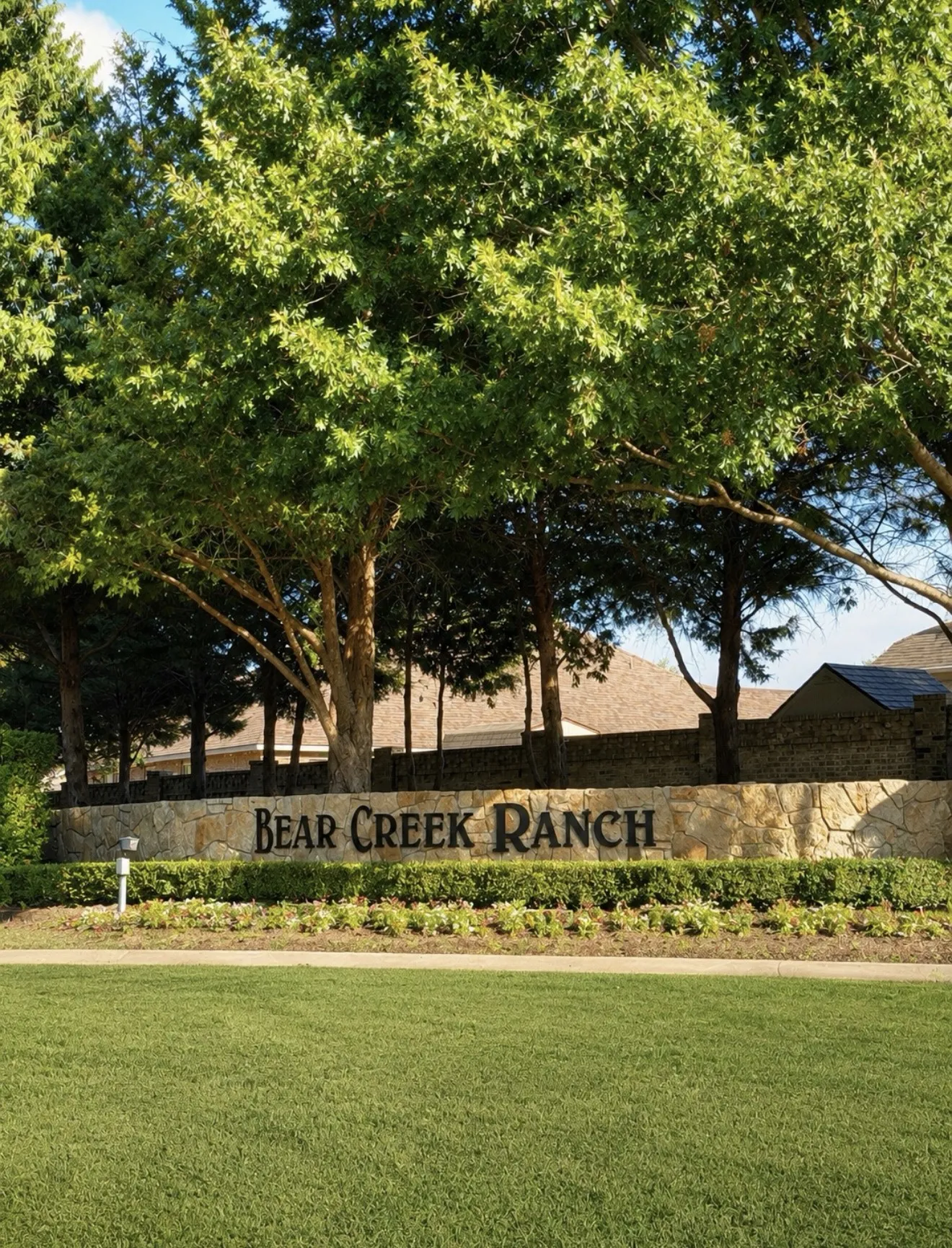 Welcome to Bear Creek Ranch!