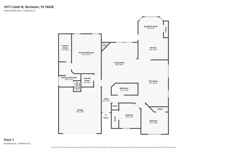 Single Family Residence For Sale in Johnson County , 1017 Caleb Street, Burleson, Texas 76028, 3 Bedroom, 2 Bathroom, 2 Garage spaces, 1,959 Sqft, built in 2002, mls#21378273, Real Estate Agent in Burleson, Homes For Sale in Johnson county, Homes For Sale in Burleson, Realtor in Burleson Texas, Real Estate Brokerage Independent Realty Texas, Luminita Cordes Realtor