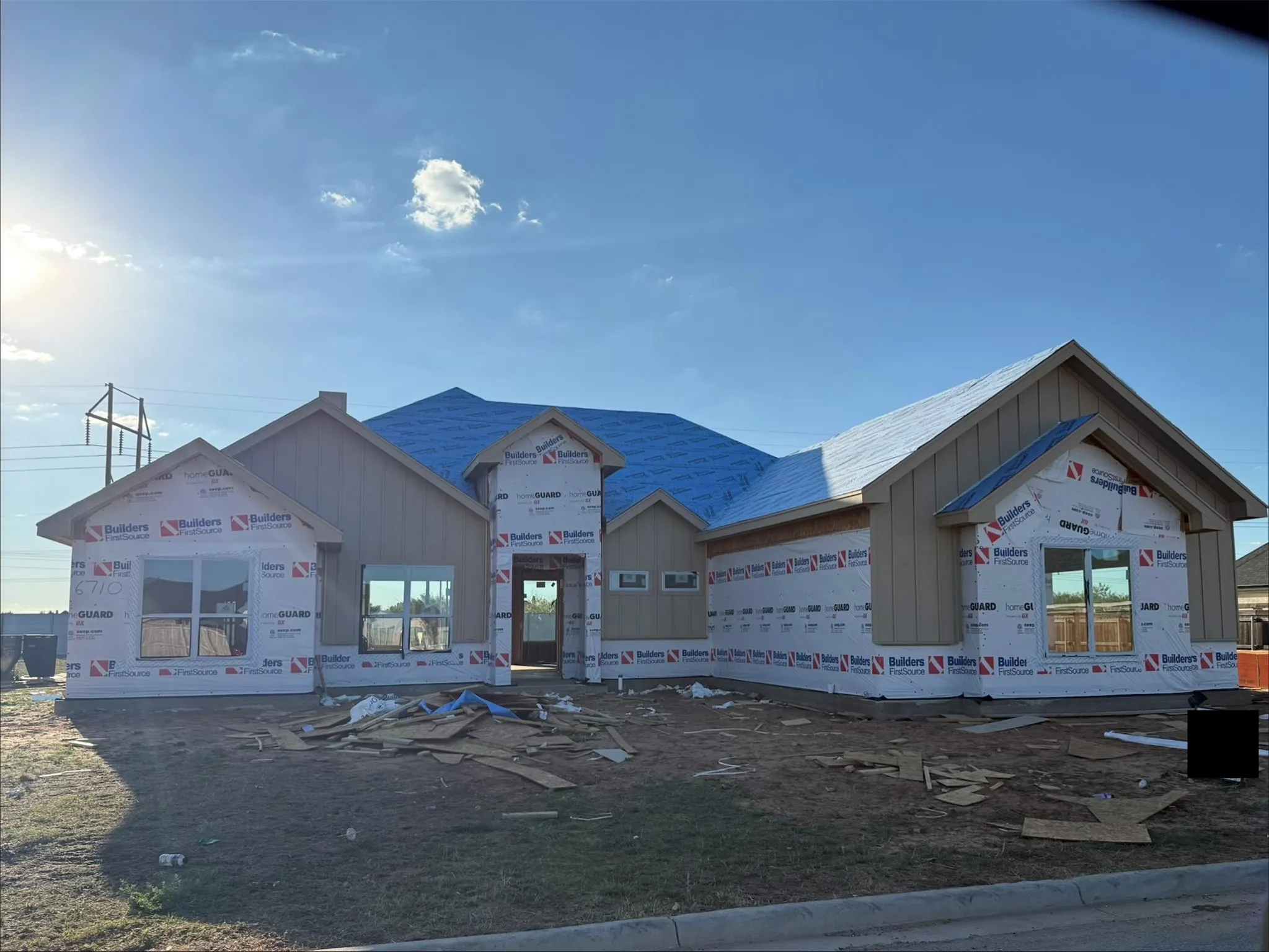 Single Family Residence For Sale in Taylor County , 6710 Old Doan Trail, Abilene, Texas 79606, 4 Bedroom, 3 Bathroom, 2 Garage spaces, 2,769 Sqft, built in 2026, mls#21379226, Real Estate Agent in Abilene, Homes For Sale in Taylor county, Homes For Sale in Abilene, Realtor in Abilene Texas, Real Estate Brokerage Independent Realty Texas, Luminita Cordes Realtor