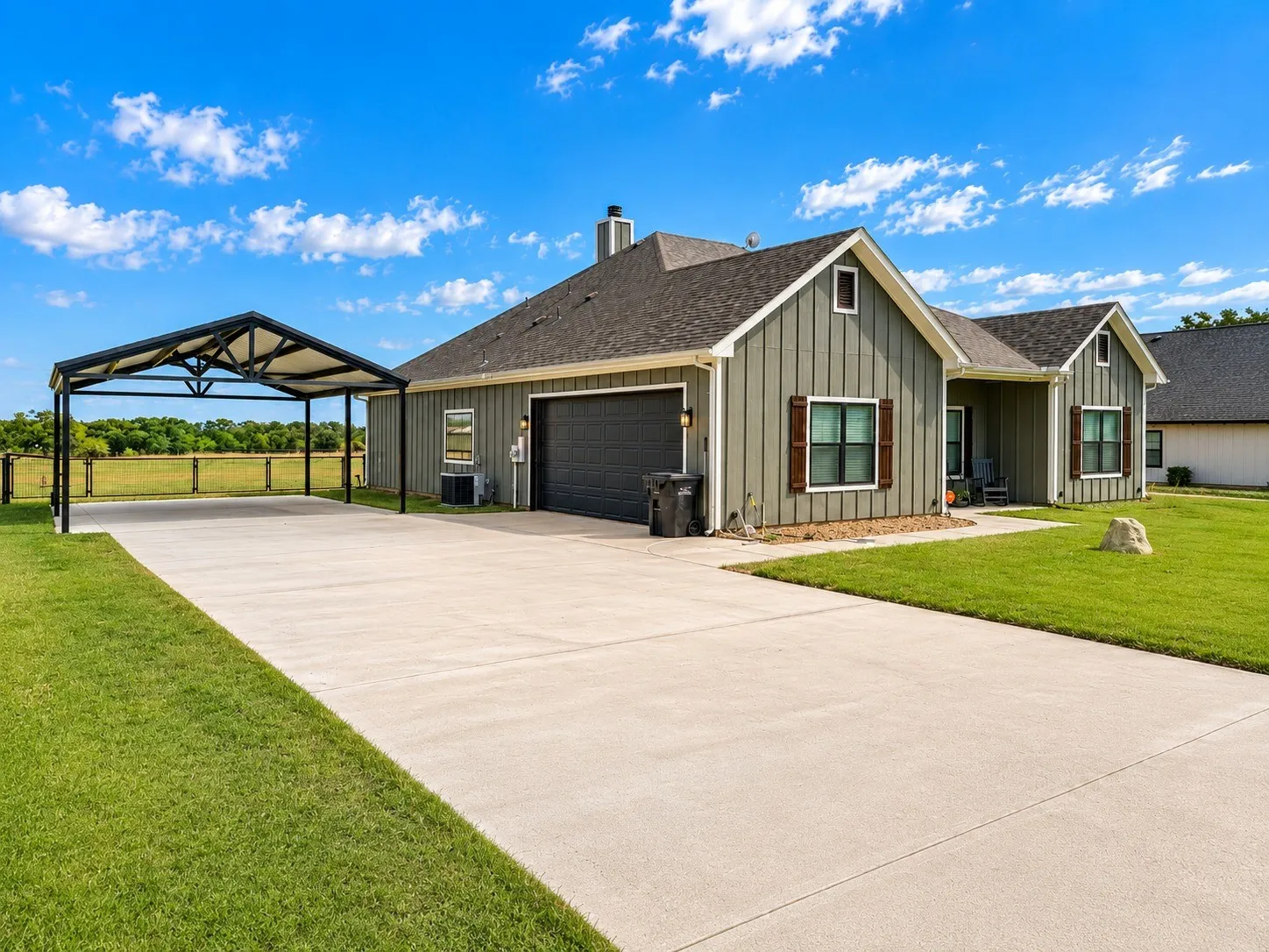 Single Family Residence For Sale in Palo Pinto County , 920 Kite Road, Mineral Wells, Texas 76067, 4 Bedroom, 2 Bathroom, 2 Garage spaces, 1,885 Sqft, built in 2024, mls#21378130, Real Estate Agent in Mineral Wells, Homes For Sale in Palo Pinto county, Homes For Sale in Mineral Wells, Realtor in Mineral Wells Texas, Real Estate Brokerage Independent Realty Texas, Luminita Cordes Realtor