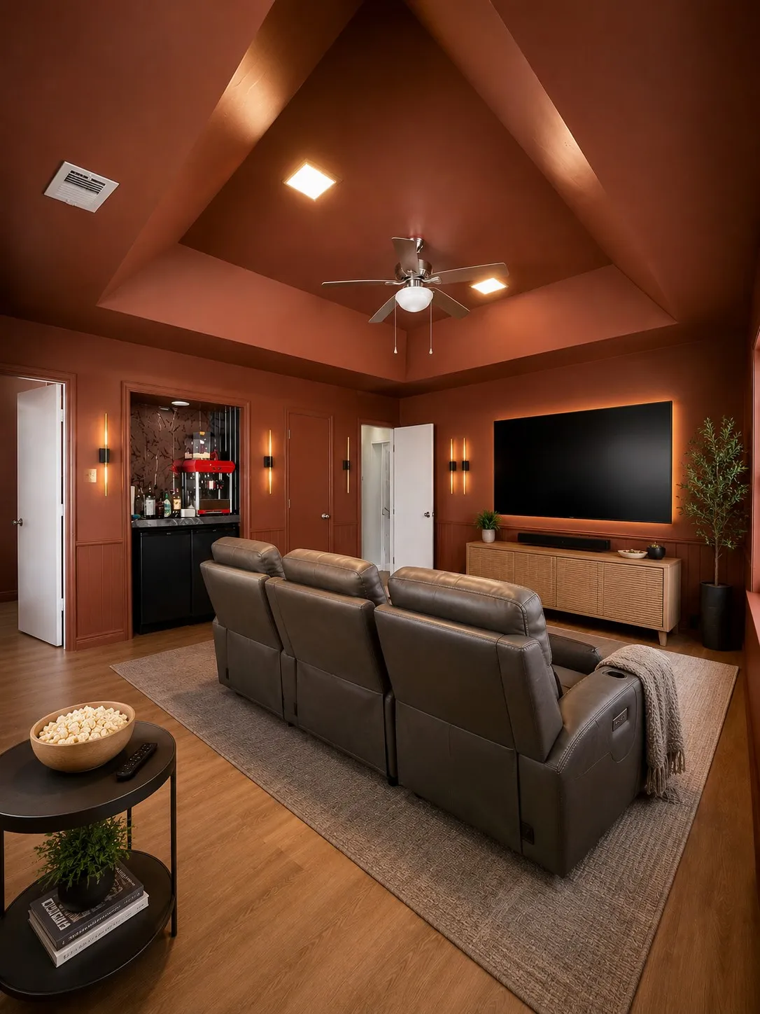 virtual staging