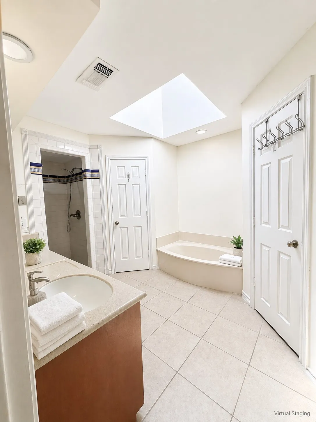 virtual staging
