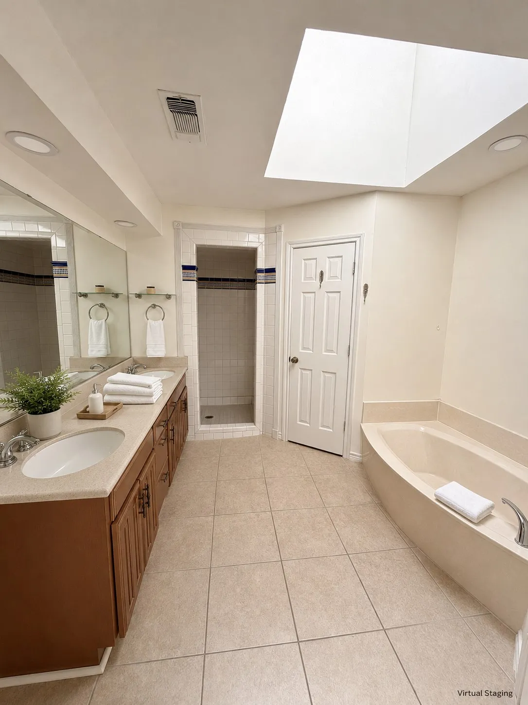 virtual staging