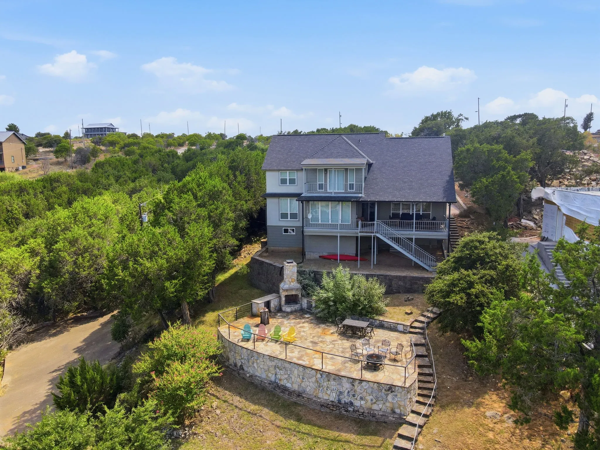Single Family Residence For Sale in Palo Pinto County , 503 Neeleys Slough Drive, Possum Kingdom Lake, Texas 76449, 4 Bedroom, 3 Bathroom, Garage spaces, 2,338 Sqft, built in 2000, mls#21374415, Real Estate Agent in Possum Kingdom Lake, Homes For Sale in Palo Pinto county, Homes For Sale in Possum Kingdom Lake, Realtor in Possum Kingdom Lake Texas, Real Estate Brokerage Independent Realty Texas, Luminita Cordes Realtor