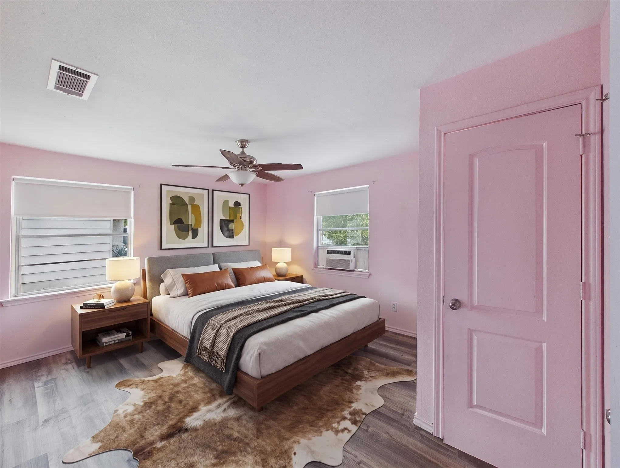 Virtual Staging