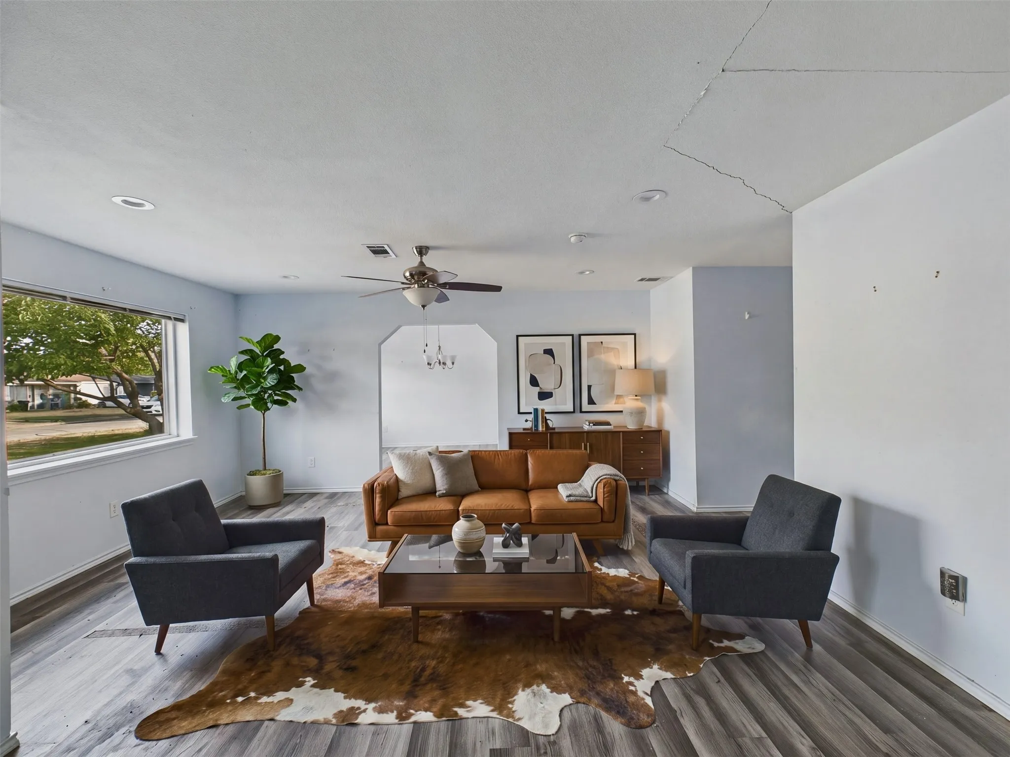 Virtual Staging