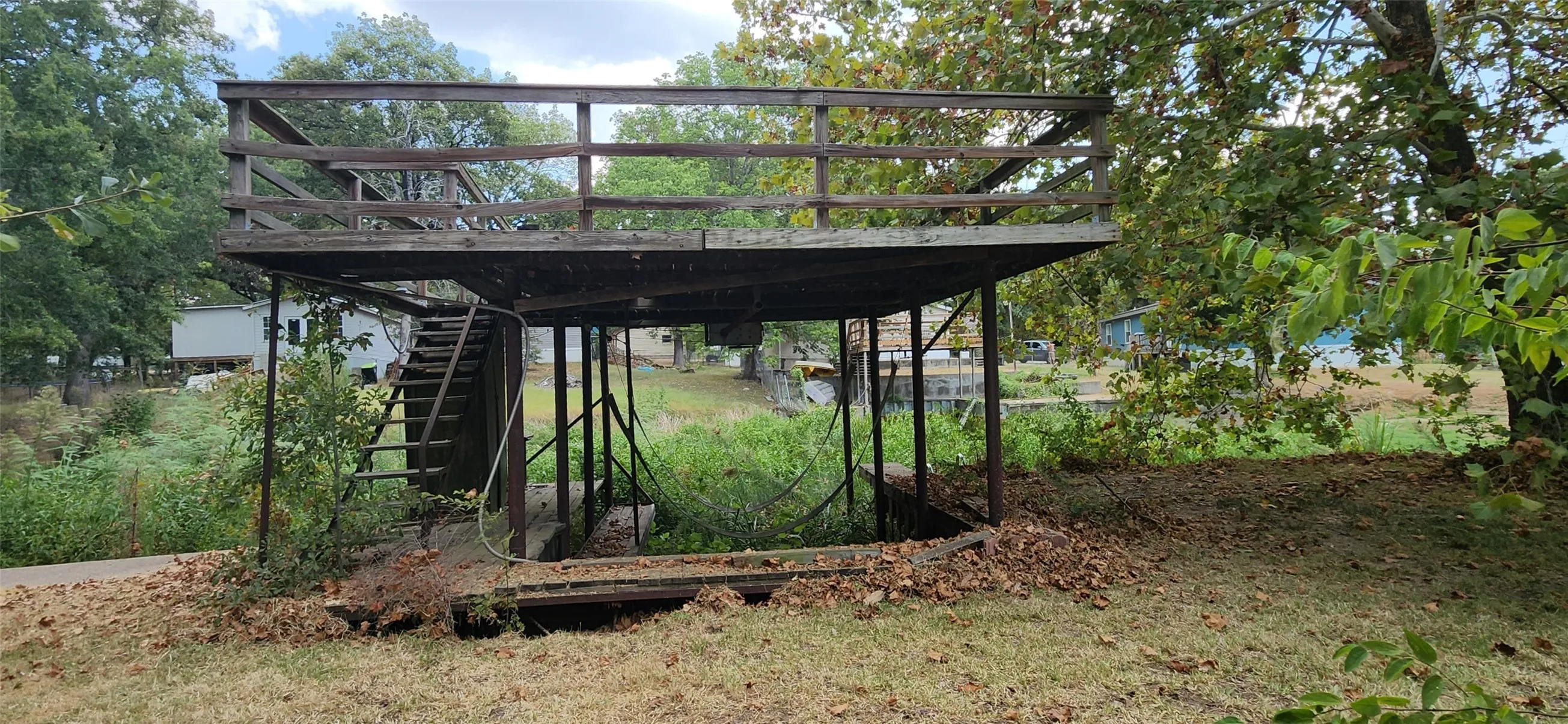 Boathouse