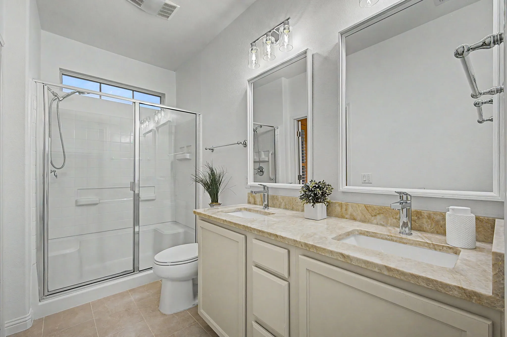 New Quartz Countertops