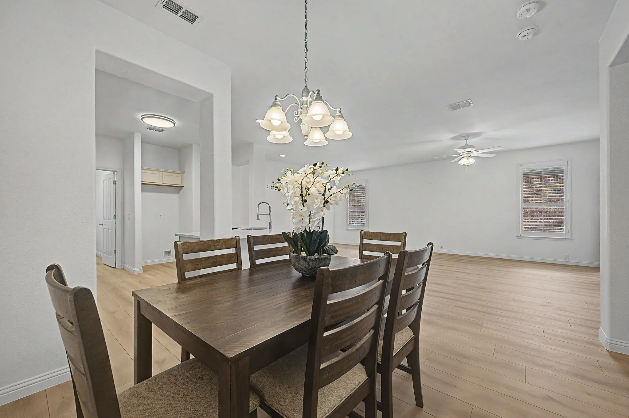 Large Dining Room