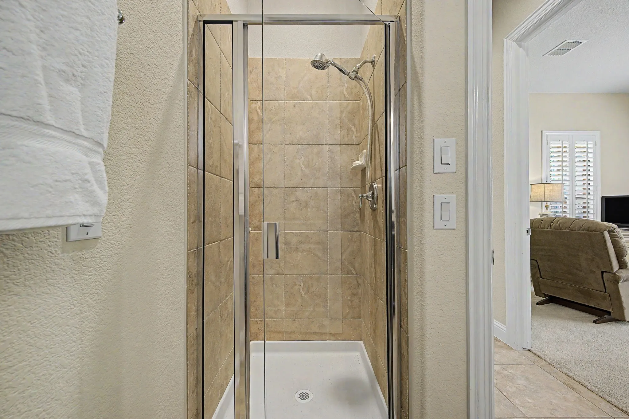 Full 3rd bath