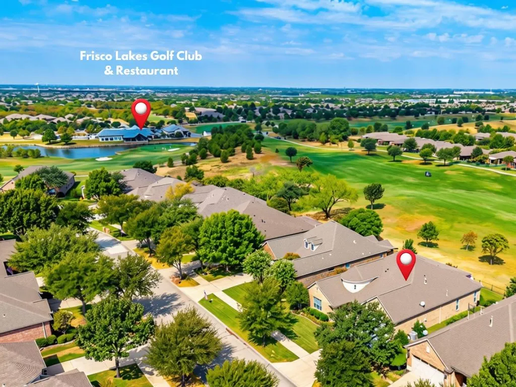 Golf Course View