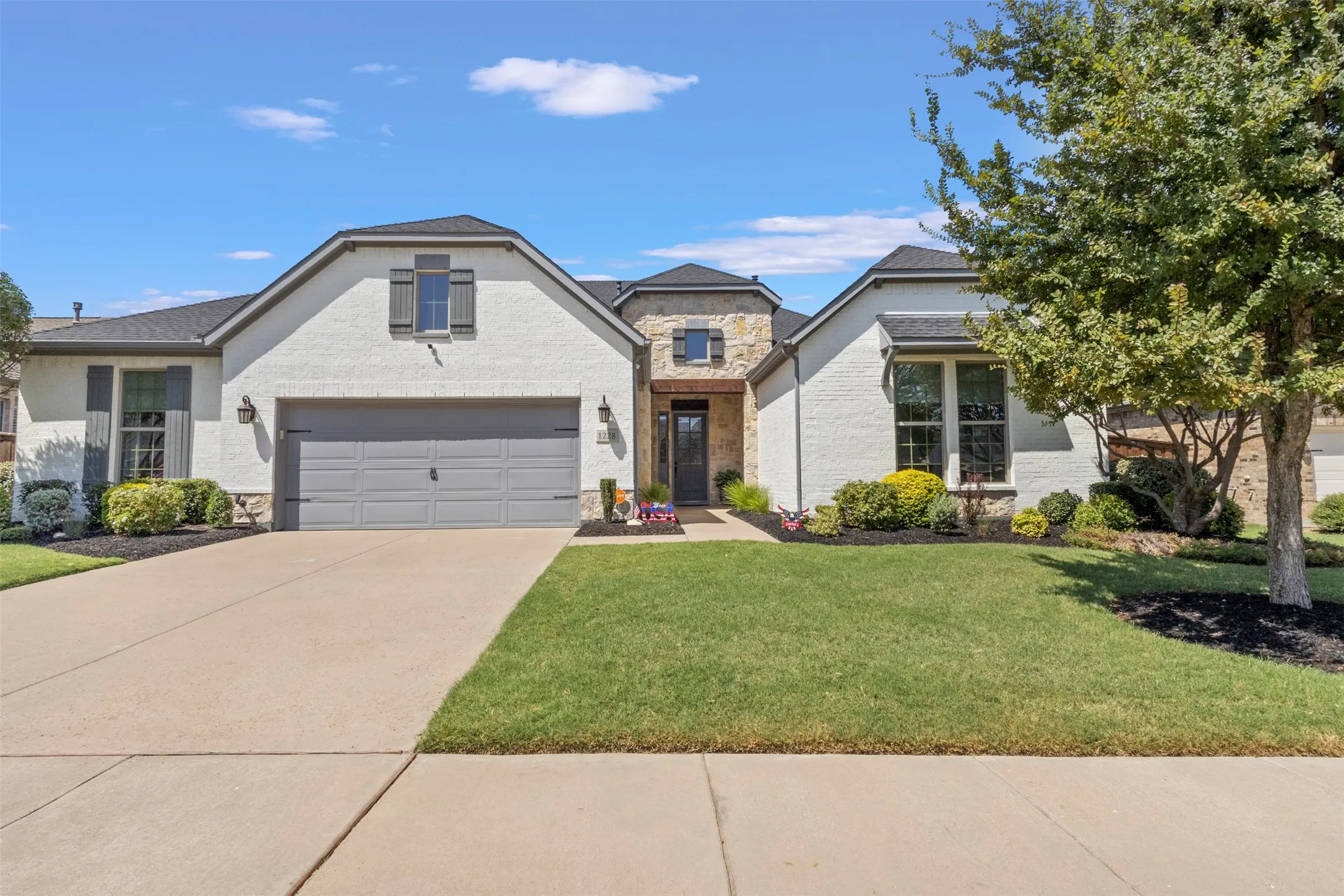 Single Family Residence For Sale in Tarrant County , 1228 Marigold Lane, Haslet, Texas 76052, 4 Bedroom, 4 Bathroom, 3 Garage spaces, 3,687 Sqft, built in 2019, mls#21378967, Real Estate Agent in Haslet, Homes For Sale in Tarrant county, Homes For Sale in Haslet, Realtor in Haslet Texas, Real Estate Brokerage Independent Realty Texas, Luminita Cordes Realtor