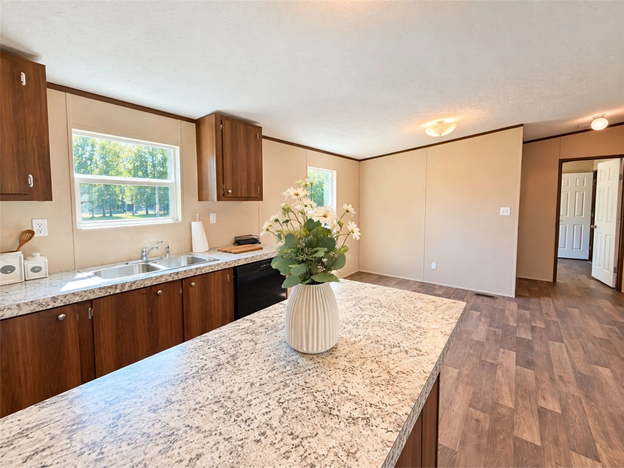 Manufactured Home For Sale in Hunt County , 256 County Road 3101, Greenville, Texas 75402, 3 Bedroom, 2 Bathroom, Garage spaces, 1,564 Sqft, built in 2023, mls#21379252, Real Estate Agent in Greenville, Homes For Sale in Hunt county, Homes For Sale in Greenville, Realtor in Greenville Texas, Real Estate Brokerage Independent Realty Texas, Luminita Cordes Realtor