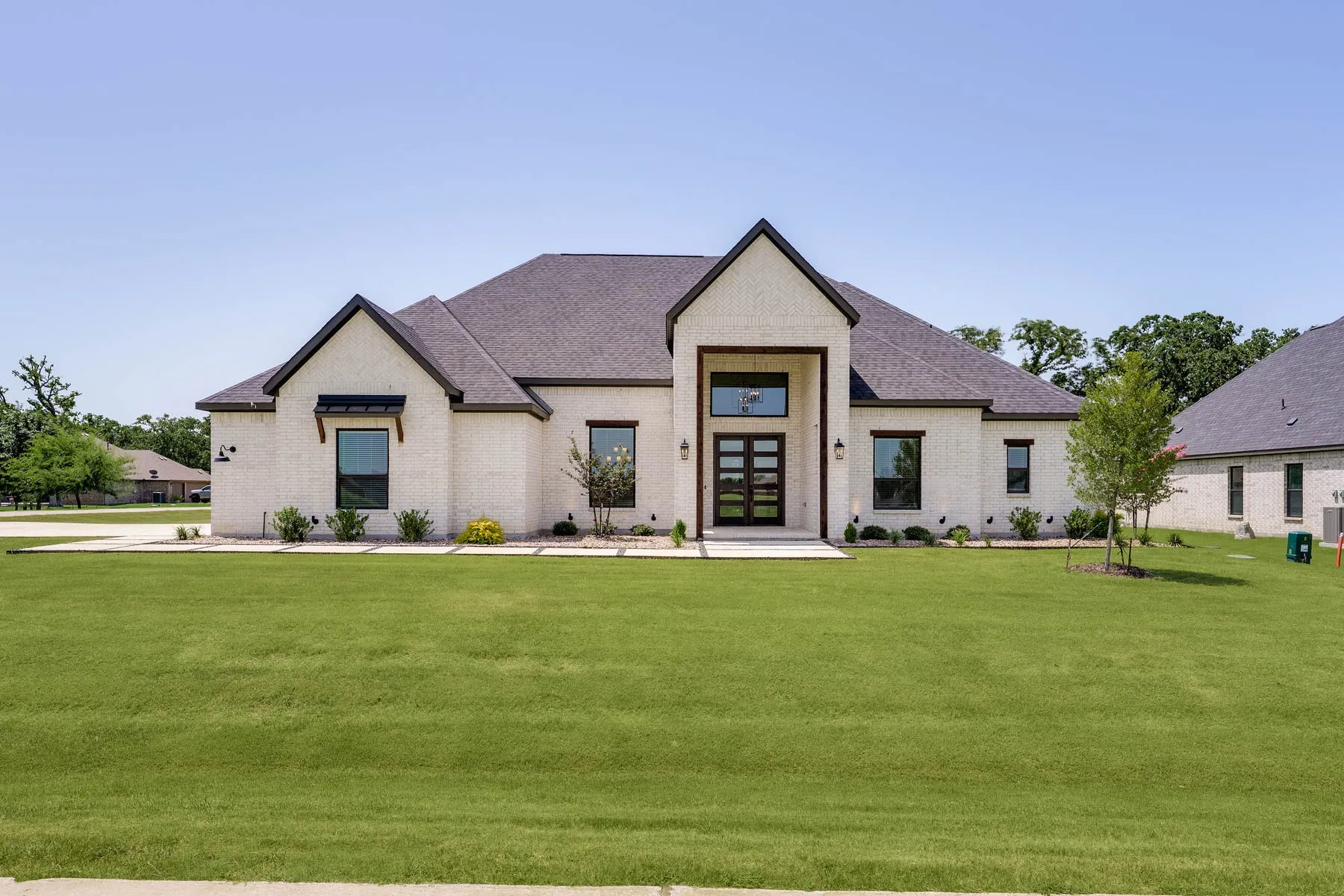 Single Family Residence For Sale in Denton County , 100 Wild Plum Drive, Krugerville, Texas 76227, 4 Bedroom, 5 Bathroom, 3 Garage spaces, 4,049 Sqft, built in 2026, mls#21379273, Real Estate Agent in Krugerville, Homes For Sale in Denton county, Homes For Sale in Krugerville, Realtor in Krugerville Texas, Real Estate Brokerage Independent Realty Texas, Luminita Cordes Realtor
