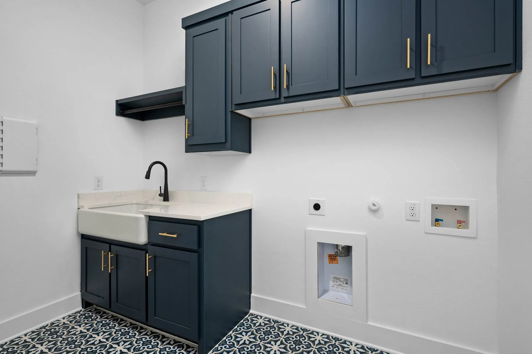 Interior finishes and selections for this home may differ from photos shown.
