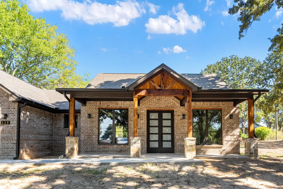 Single Family Residence For Sale in Henderson County , 128 Autumn Wood Trail, Gun Barrel City, Texas 75156, 3 Bedroom, 2 Bathroom, 2 Garage spaces, 1,925 Sqft, built in 2026, mls#21379288, Real Estate Agent in Gun Barrel City, Homes For Sale in Henderson county, Homes For Sale in Gun Barrel City, Realtor in Gun Barrel City Texas, Real Estate Brokerage Independent Realty Texas, Luminita Cordes Realtor
