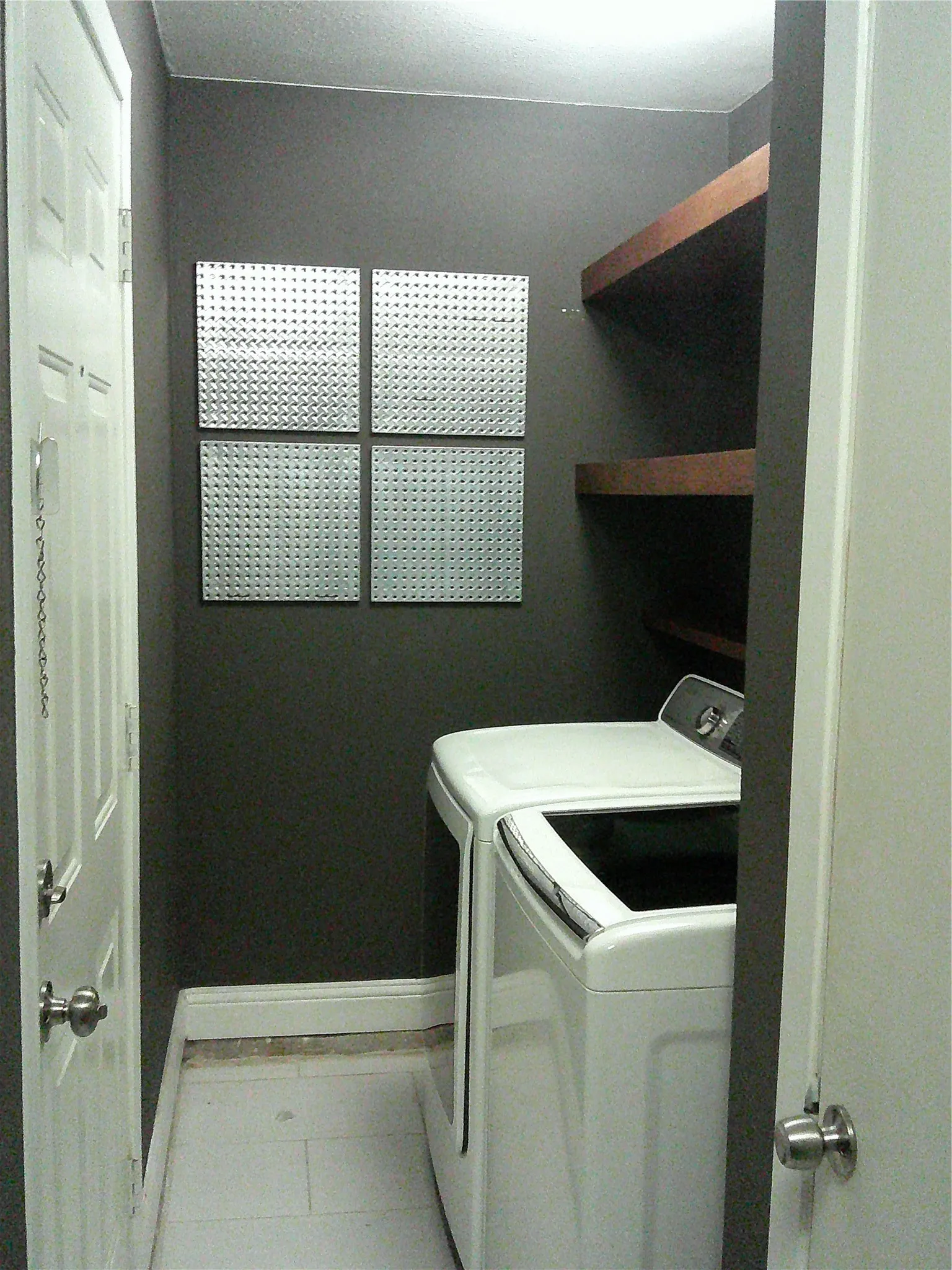 Laundry Area