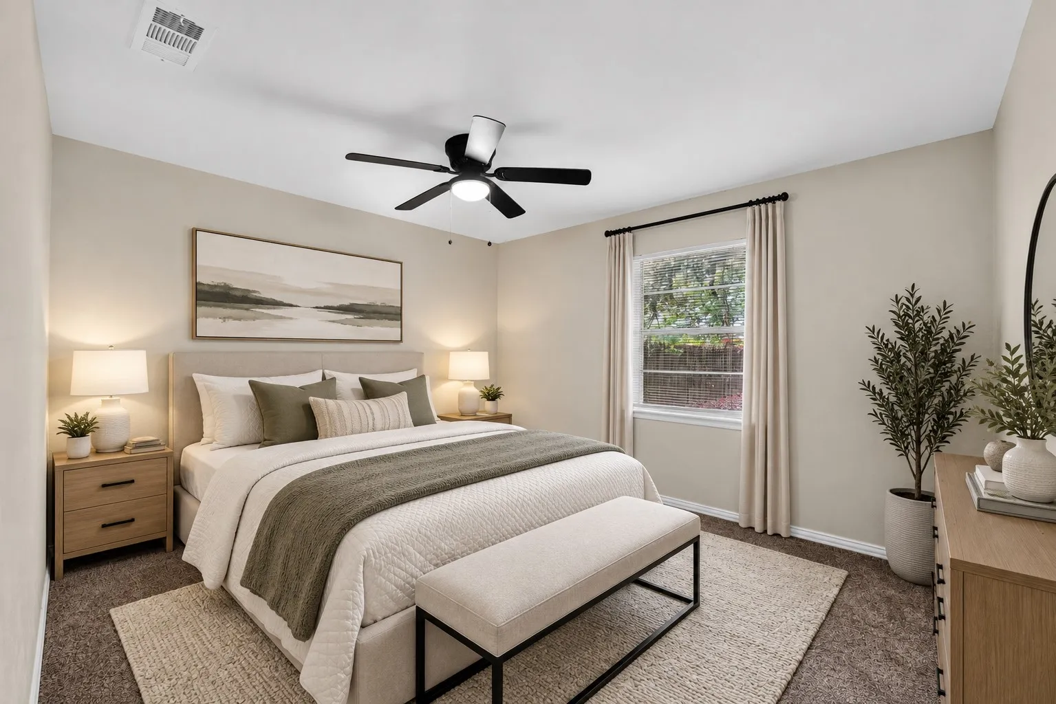 Virtual Staging