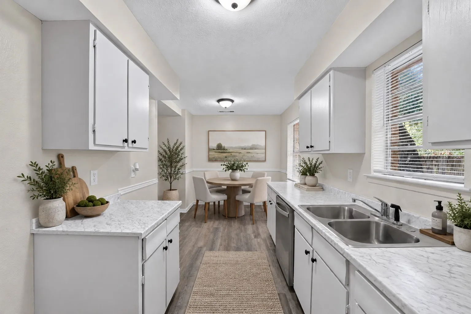Virtual Staging