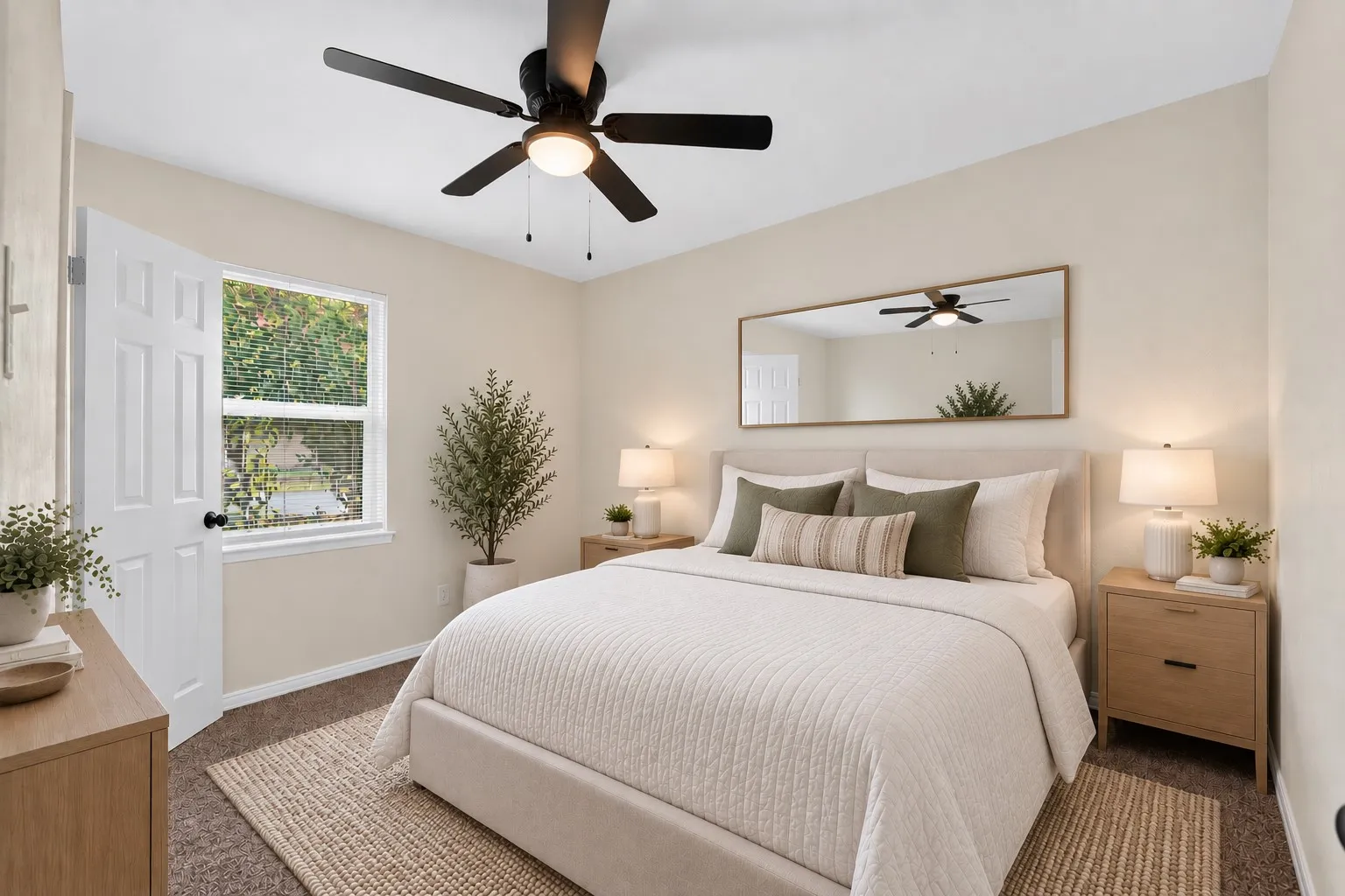 Virtual Staging