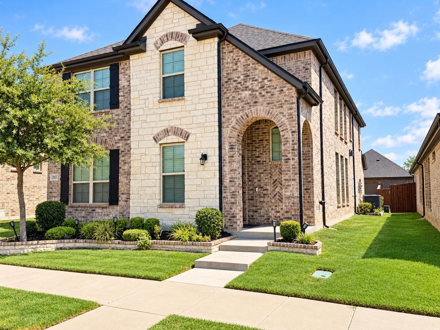 Single Family Residence For Sale in Denton County , 2065 Almassera Drive, Little Elm, Texas 75068, 4 Bedroom, 3 Bathroom, 2 Garage spaces, 2,321 Sqft, built in 2021, mls#21379344, Real Estate Agent in Little Elm, Homes For Sale in Denton county, Homes For Sale in Little Elm, Realtor in Little Elm Texas, Real Estate Brokerage Independent Realty Texas, Luminita Cordes Realtor