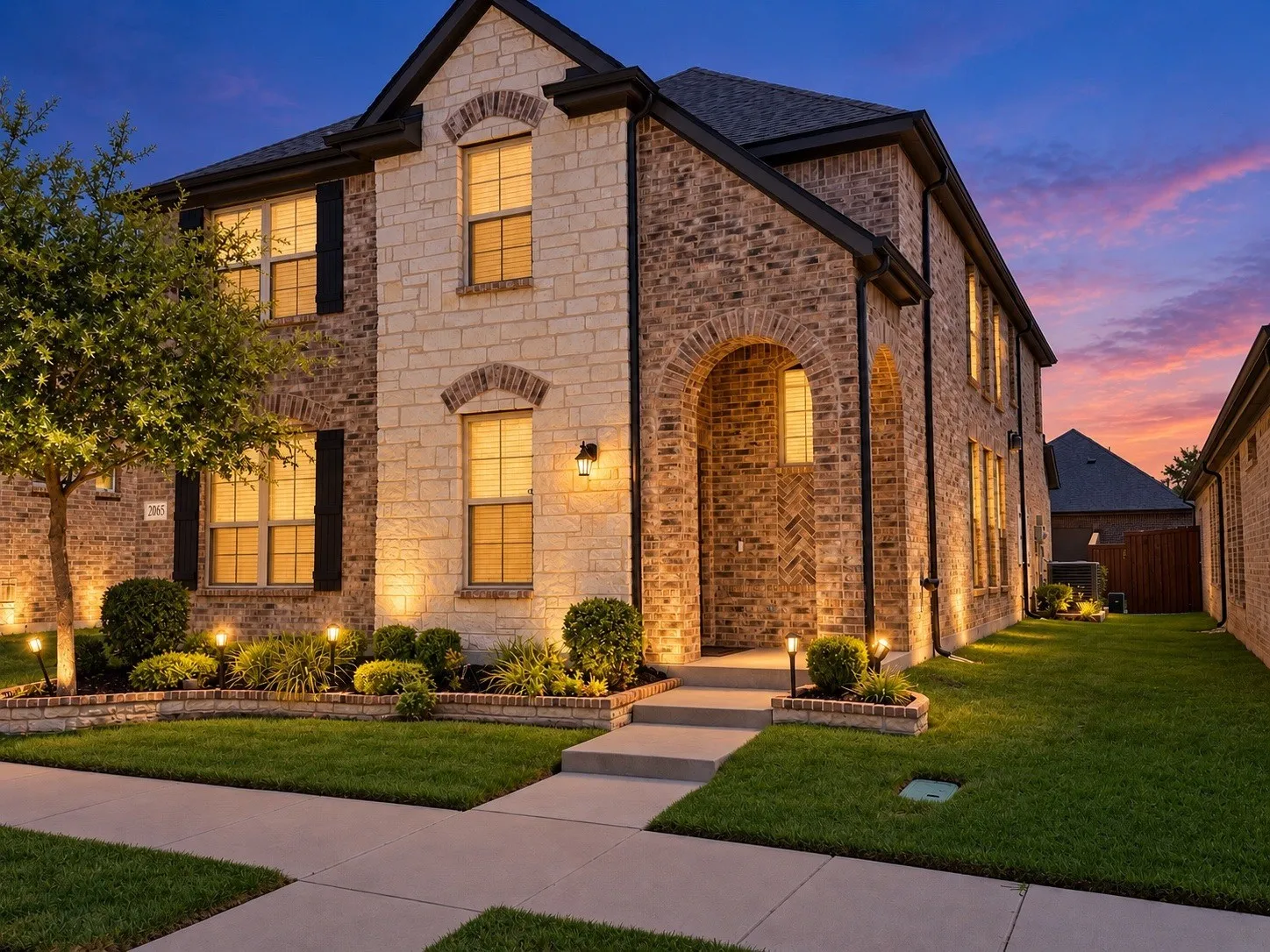 Single Family Residence For Sale in Denton County , 2065 Almassera Drive, Little Elm, Texas 75068, 4 Bedroom, 3 Bathroom, 2 Garage spaces, 2,321 Sqft, built in 2021, mls#21379344, Real Estate Agent in Little Elm, Homes For Sale in Denton county, Homes For Sale in Little Elm, Realtor in Little Elm Texas, Real Estate Brokerage Independent Realty Texas, Luminita Cordes Realtor