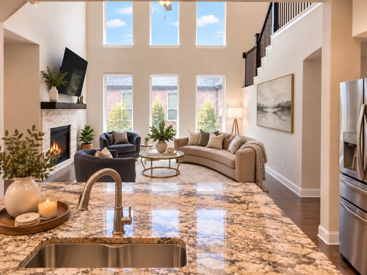 Single Family Residence For Sale in Denton County , 2065 Almassera Drive, Little Elm, Texas 75068, 4 Bedroom, 3 Bathroom, 2 Garage spaces, 2,321 Sqft, built in 2021, mls#21379344, Real Estate Agent in Little Elm, Homes For Sale in Denton county, Homes For Sale in Little Elm, Realtor in Little Elm Texas, Real Estate Brokerage Independent Realty Texas, Luminita Cordes Realtor