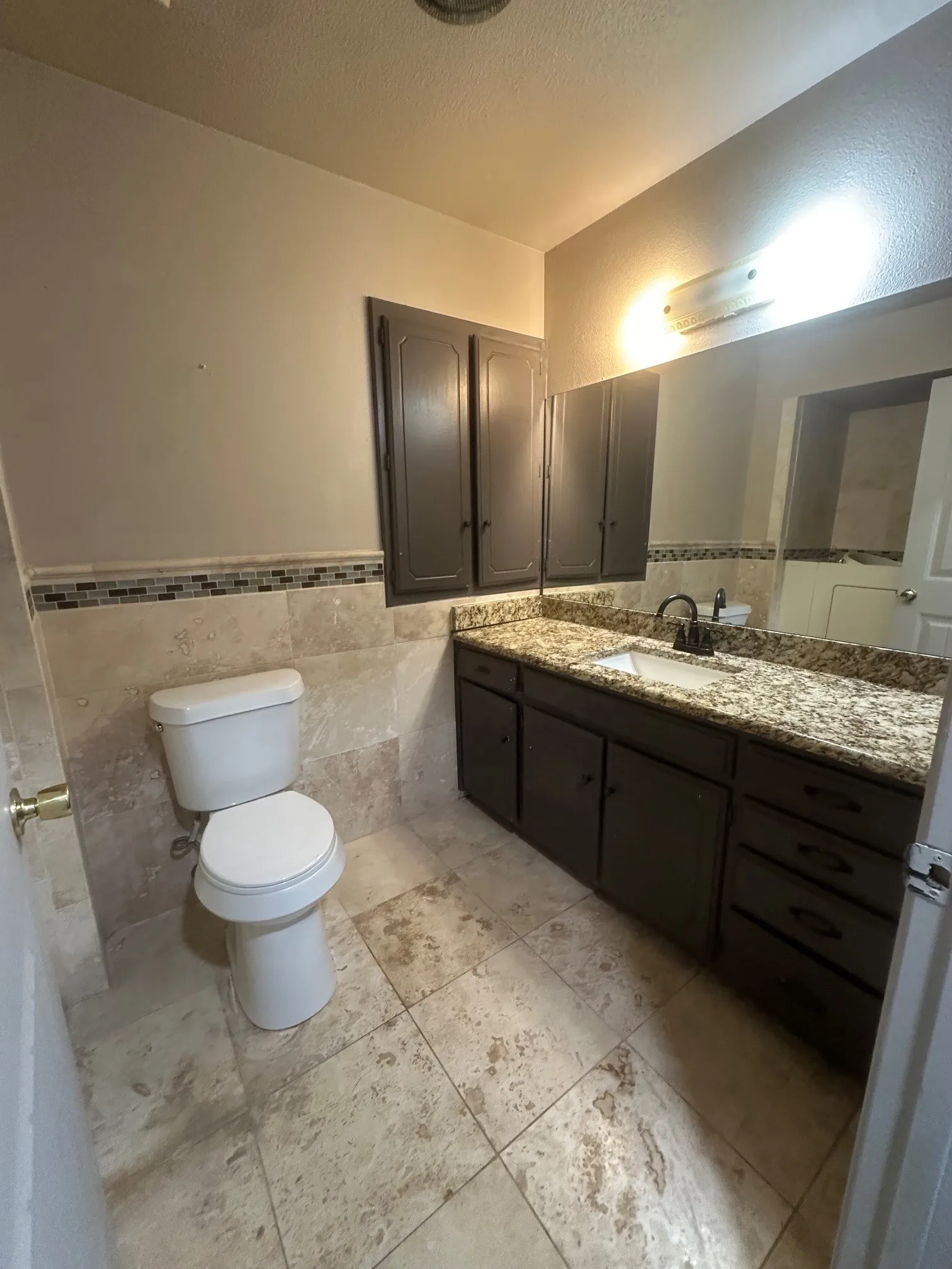 Hall Bathroom