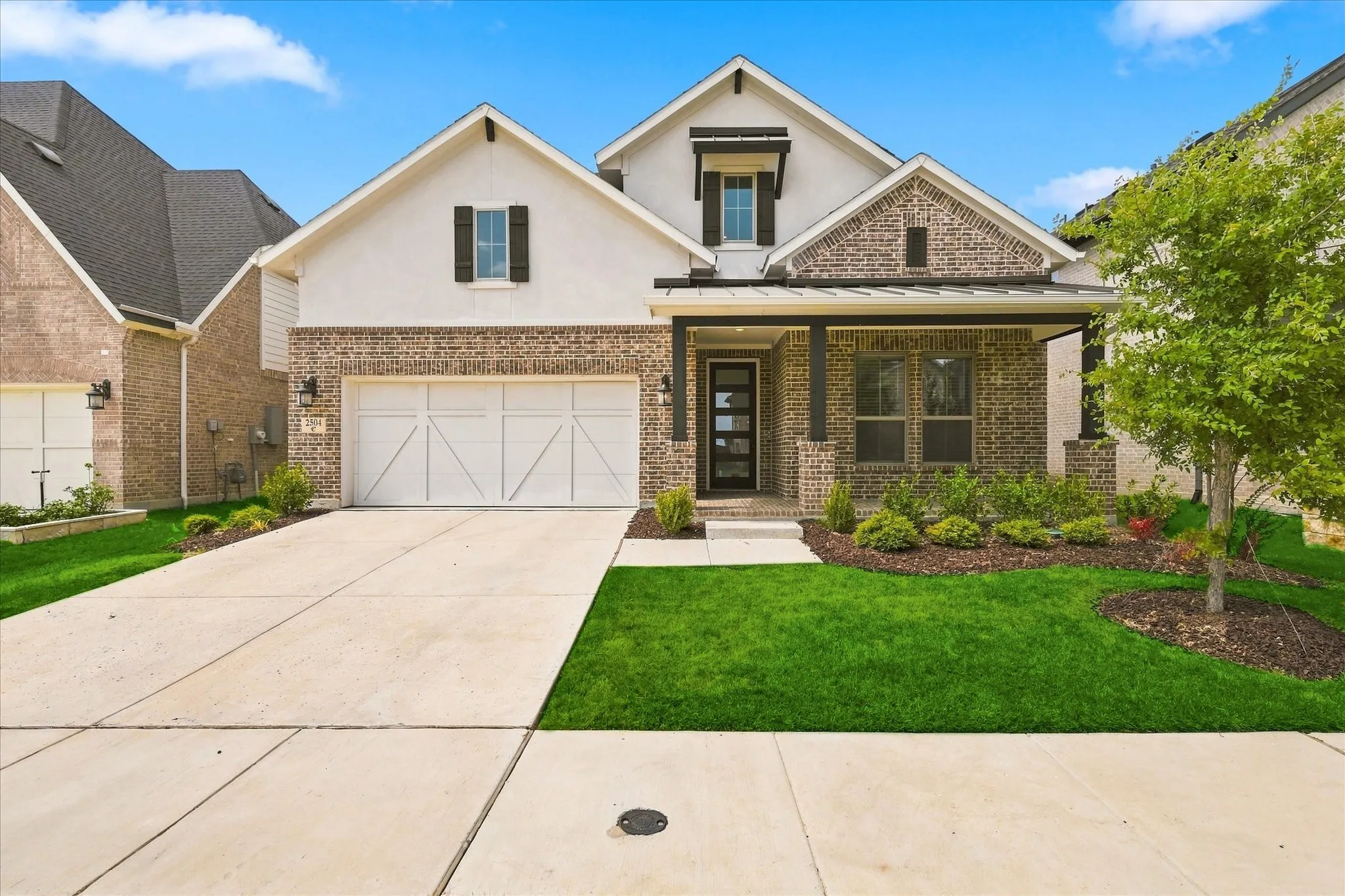 Single Family Residence For Sale in Denton County , 2504 Silver Leaf Drive, Northlake, Texas 76226, 4 Bedroom, 4 Bathroom, 3 Garage spaces, 3,211 Sqft, built in 2023, mls#21378300, Real Estate Agent in Northlake, Homes For Sale in Denton county, Homes For Sale in Northlake, Realtor in Northlake Texas, Real Estate Brokerage Independent Realty Texas, Luminita Cordes Realtor