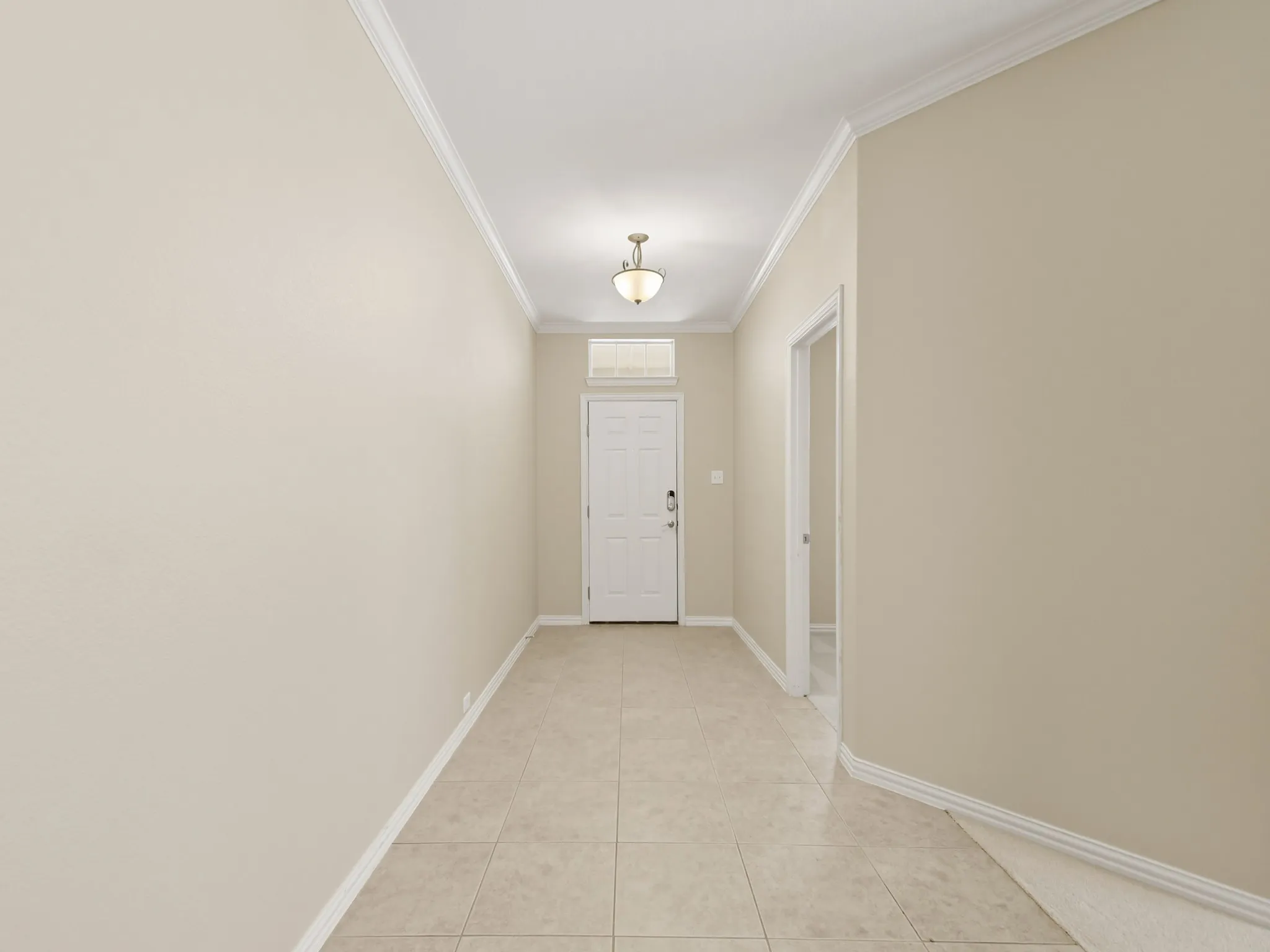 Entrance Foyer