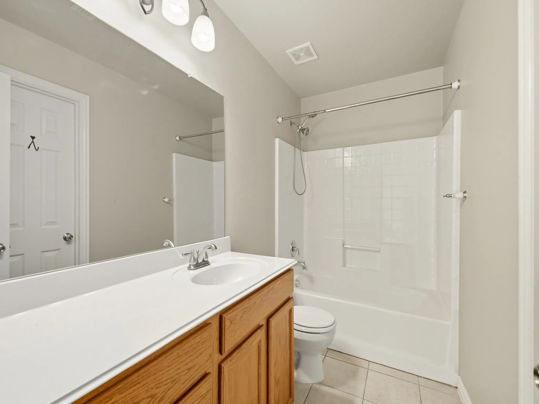 Upstairs Bathroom