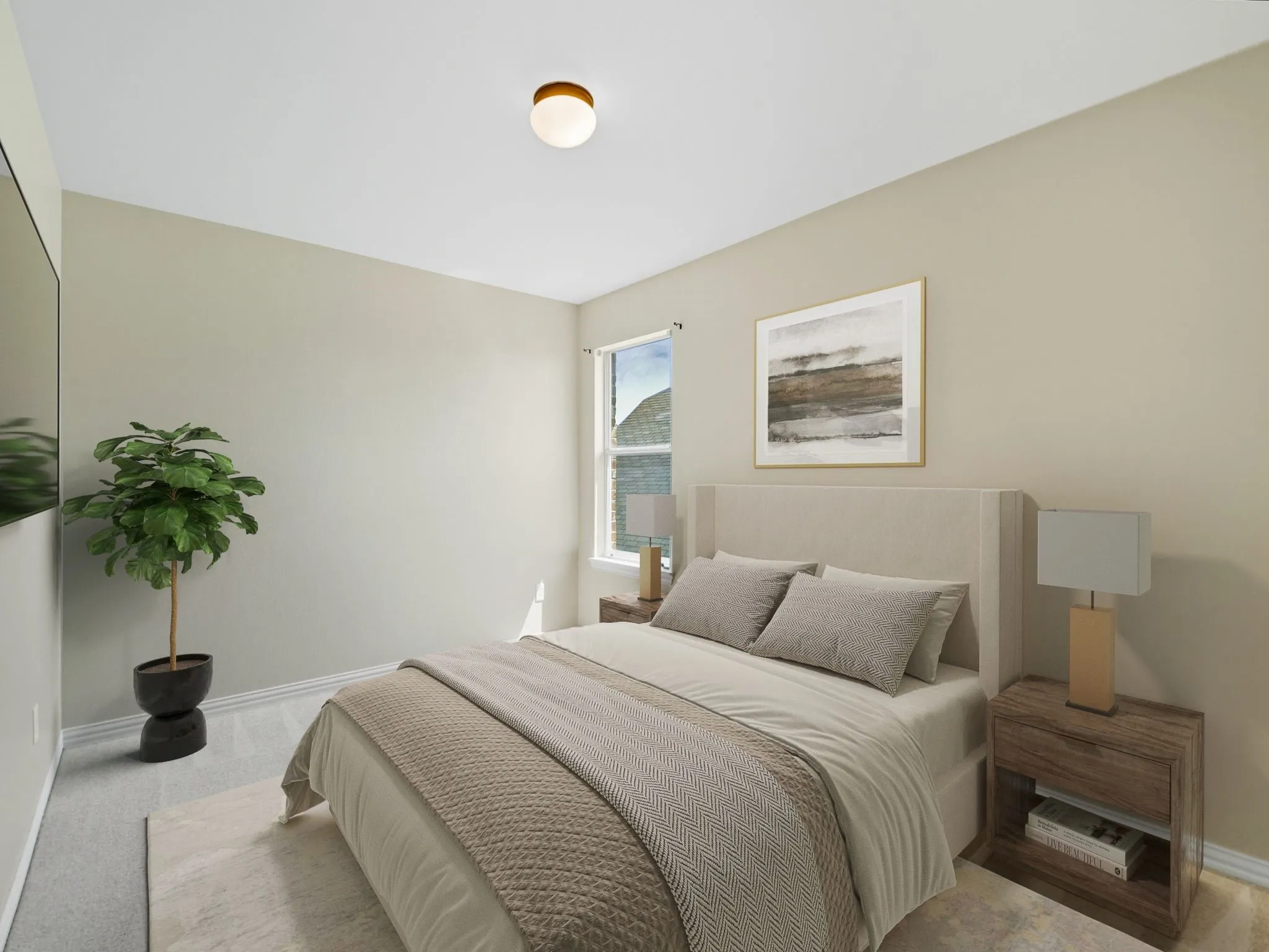 #2 upstairs bedroom