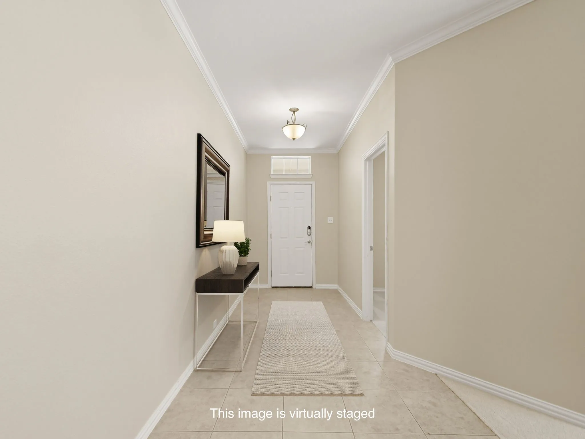 Entrance Foyer