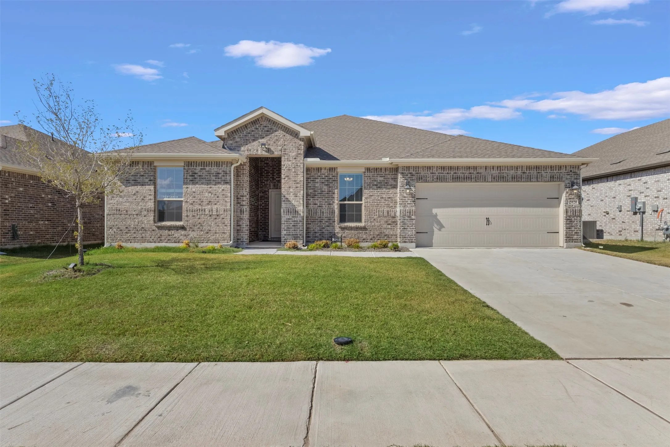 Single Family Residence For Rent in Collin County , 2020 Eugene Street, Anna, Texas 75409, 4 Bedroom, 2 Bathroom, 2 Garage spaces, 2,608 Sqft, built in 2025, mls#21376861, Real Estate Agent in Anna, Homes For Rent in Collin county, Homes For Rent in Anna, Realtor in Anna Texas, Real Estate Brokerage Independent Realty Texas, Luminita Cordes Realtor