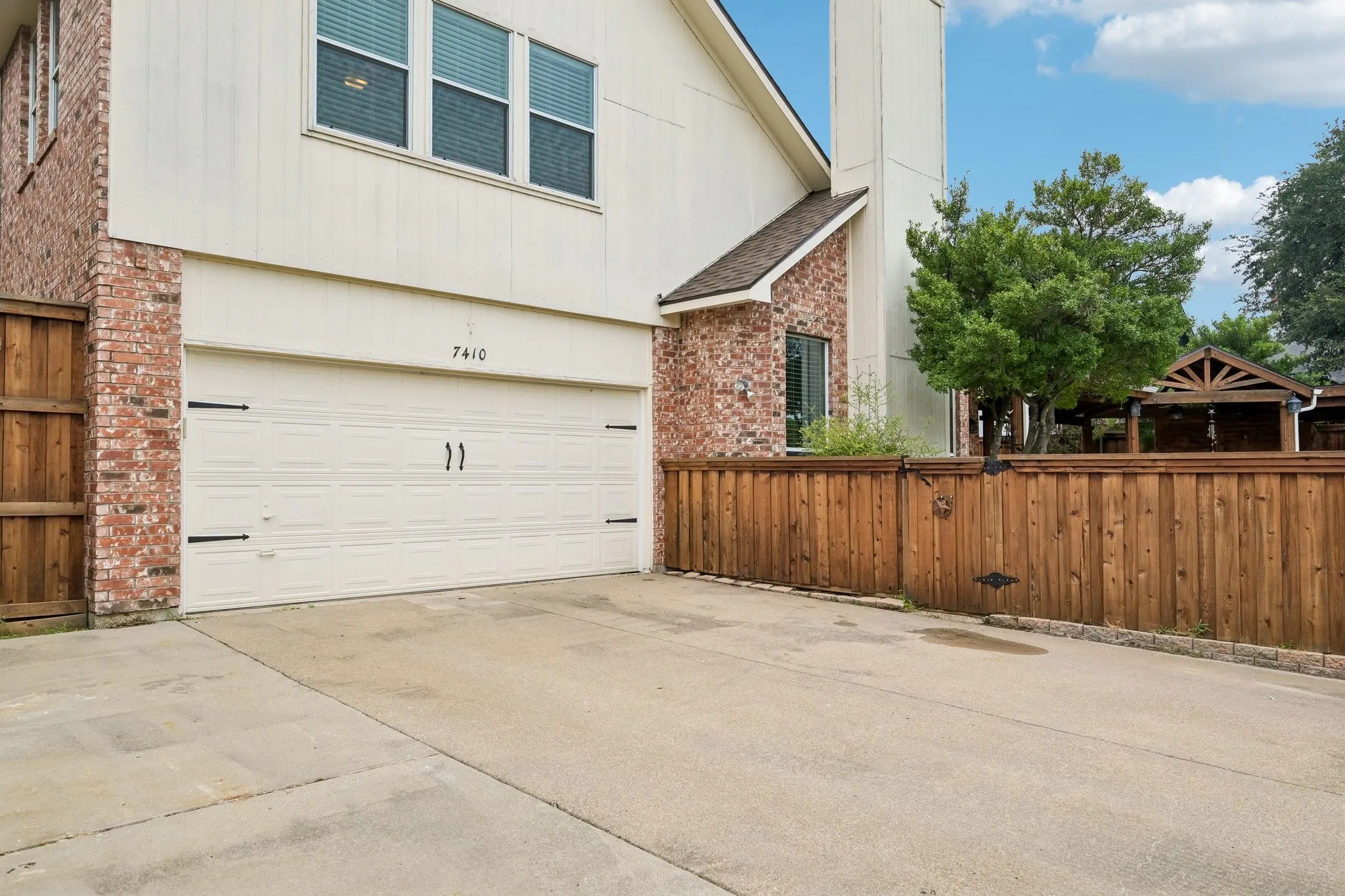 Driveway
