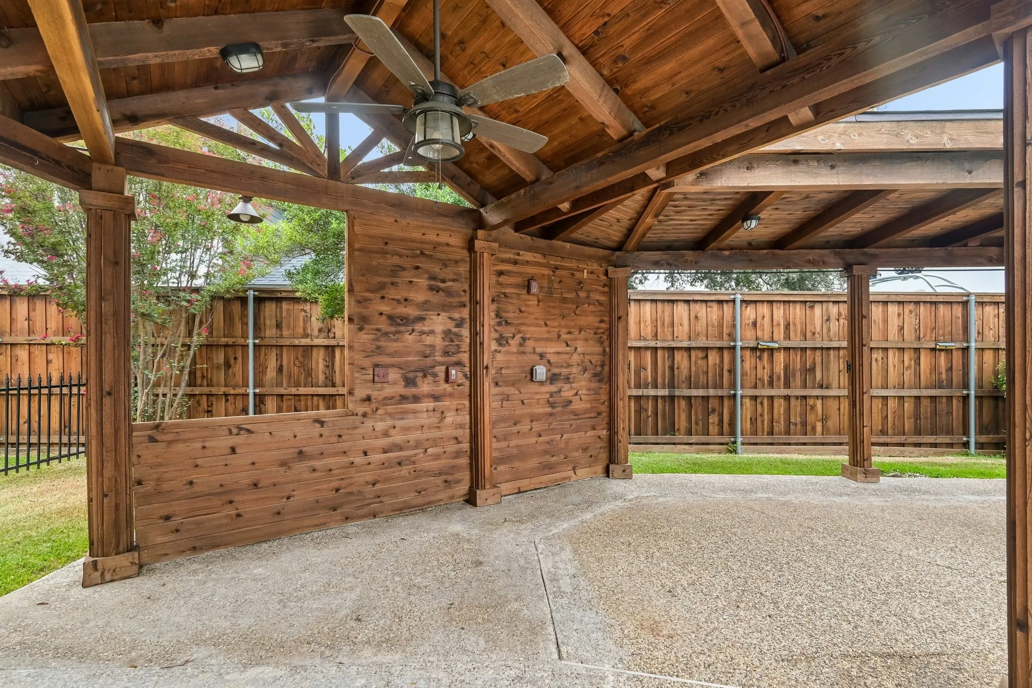 Patio cover