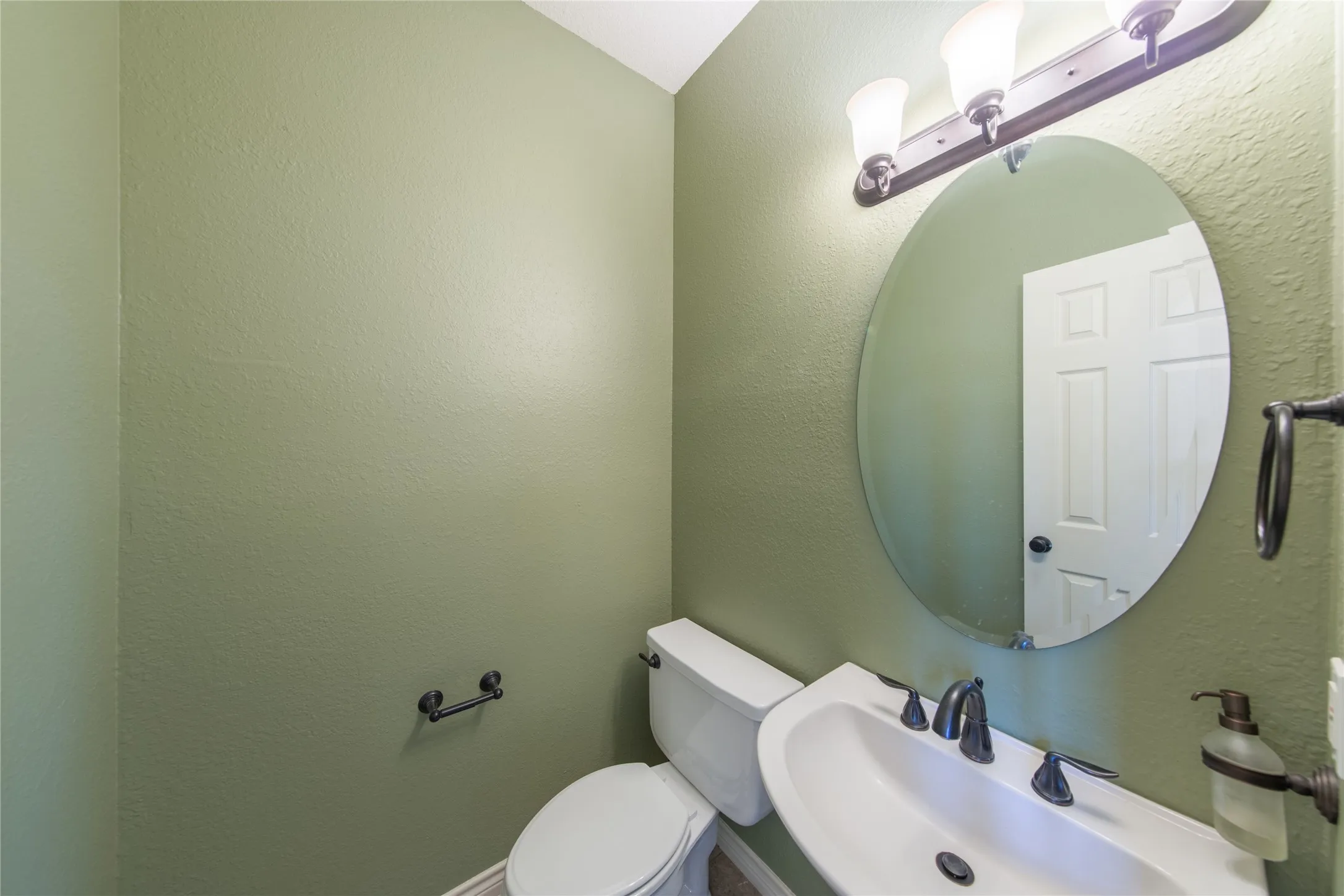 half bath