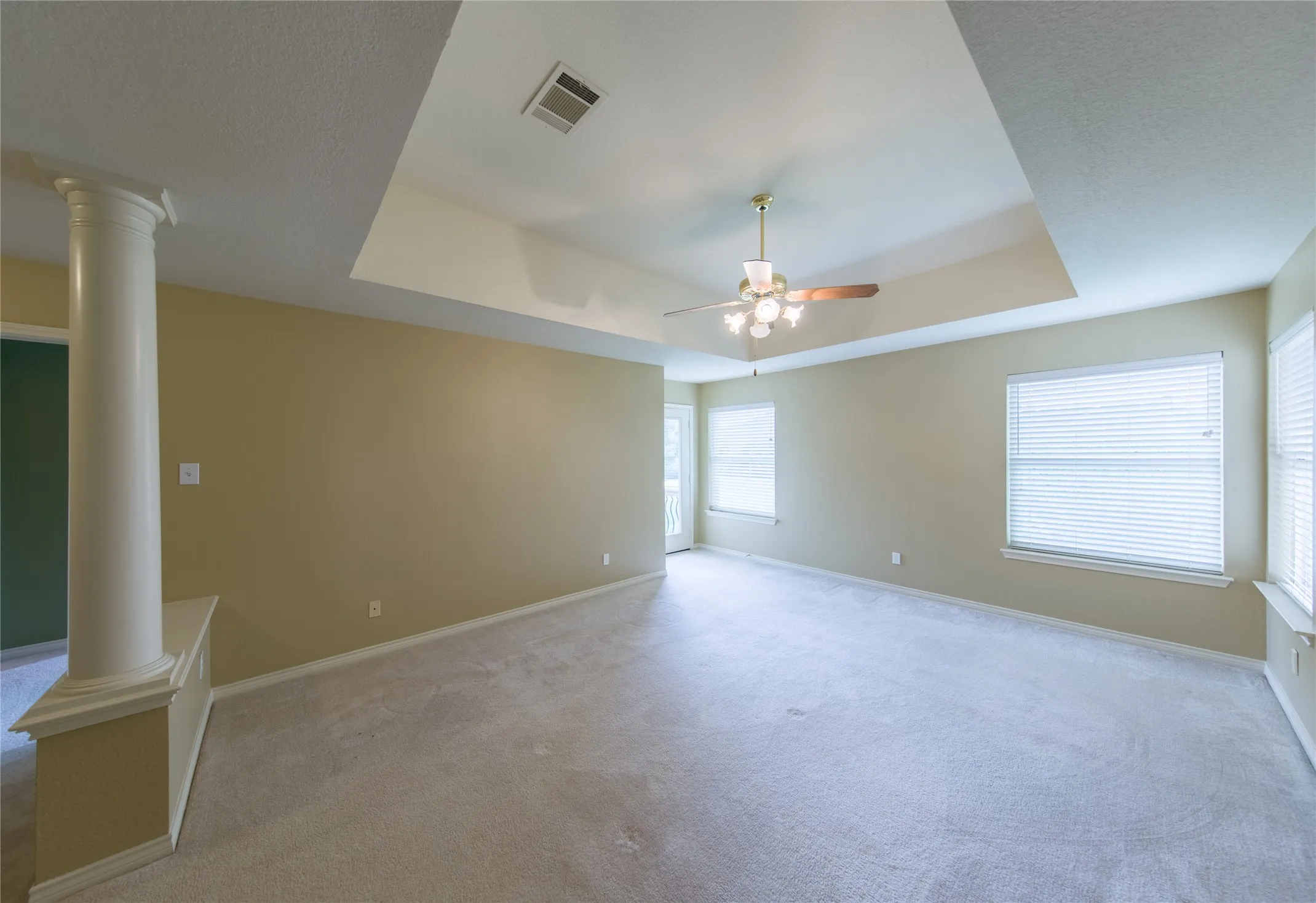 upstair gameroom or 3rd living room